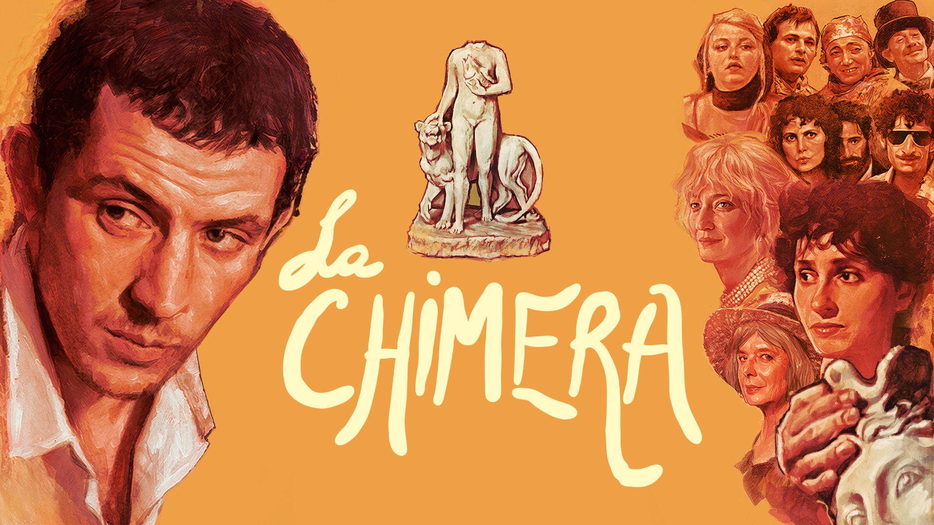 La chimera