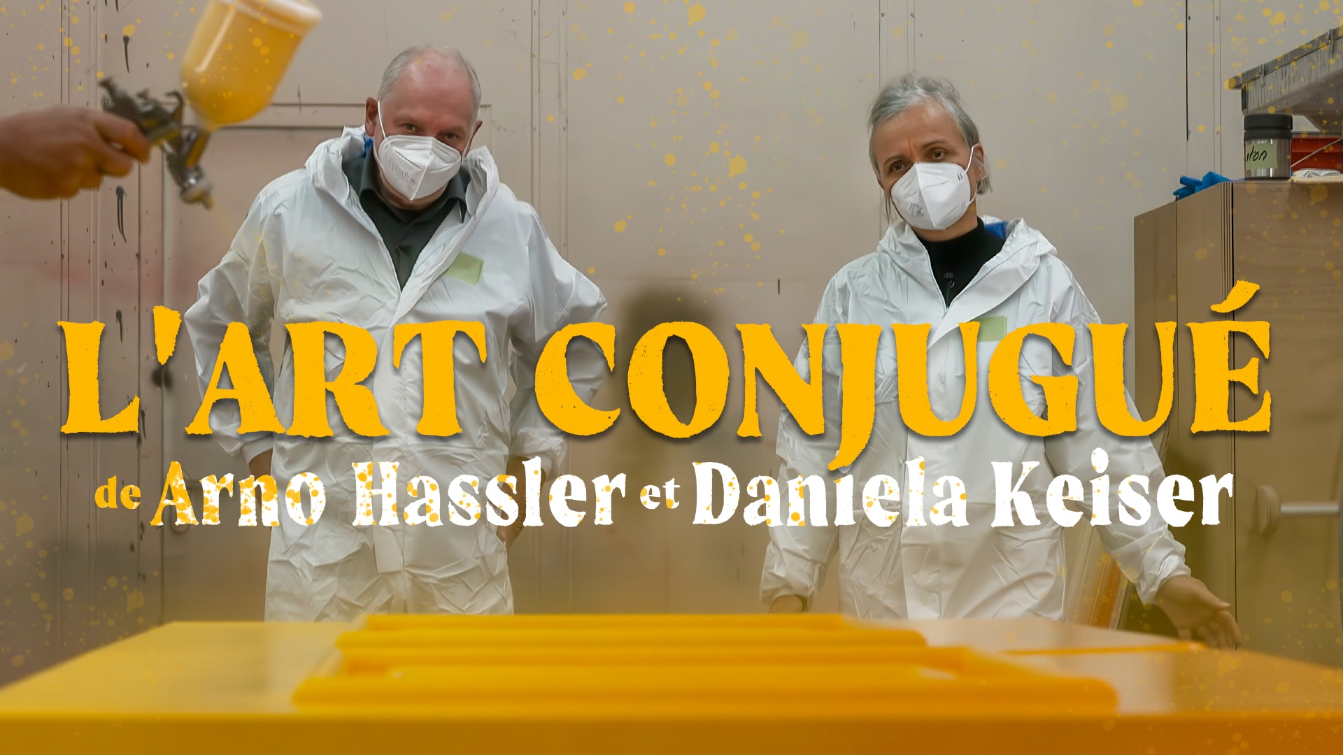 L'art conjugué de Arno Hassler et Daniela Keiser