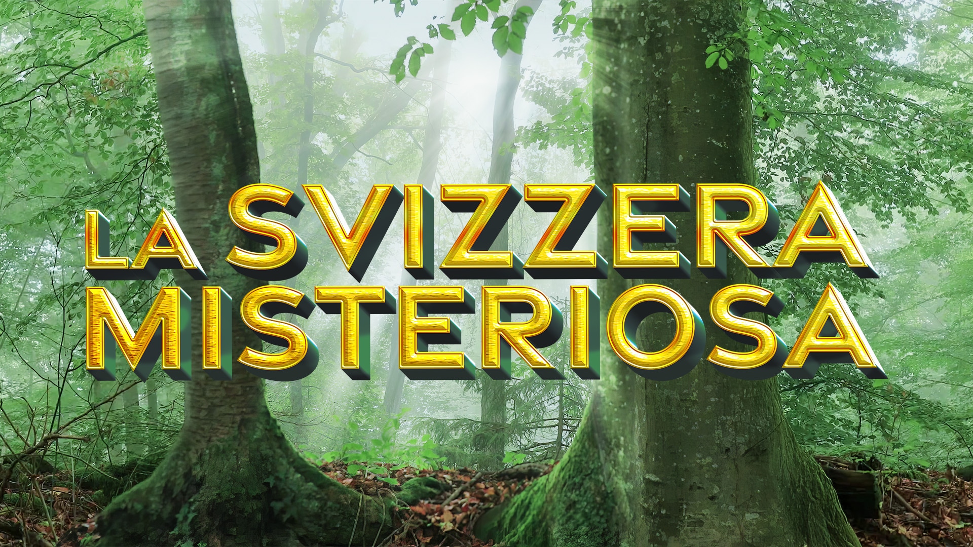 La Svizzera misteriosa