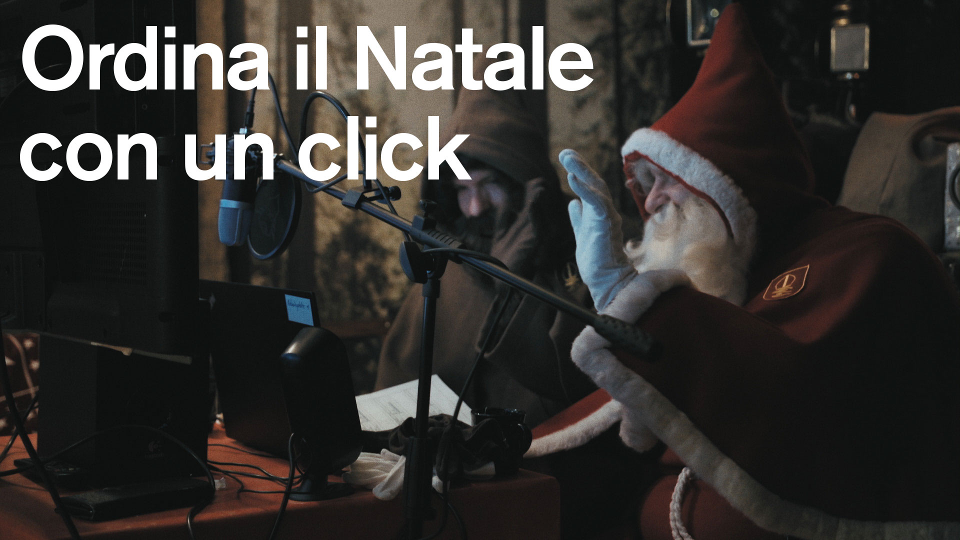 Ordina il Natale con un click