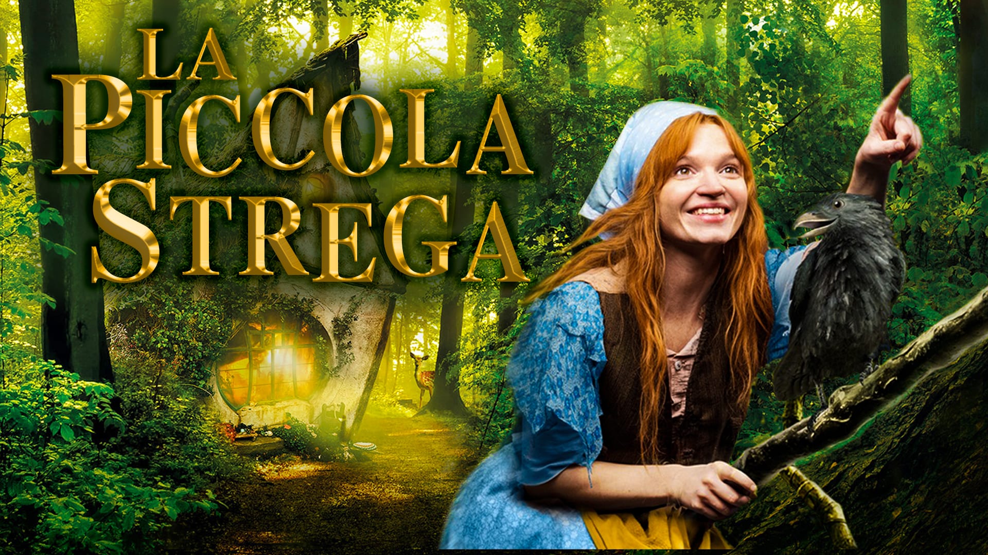 La piccola strega