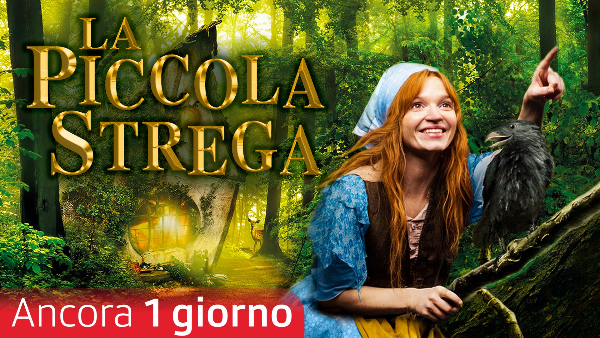 La piccola strega