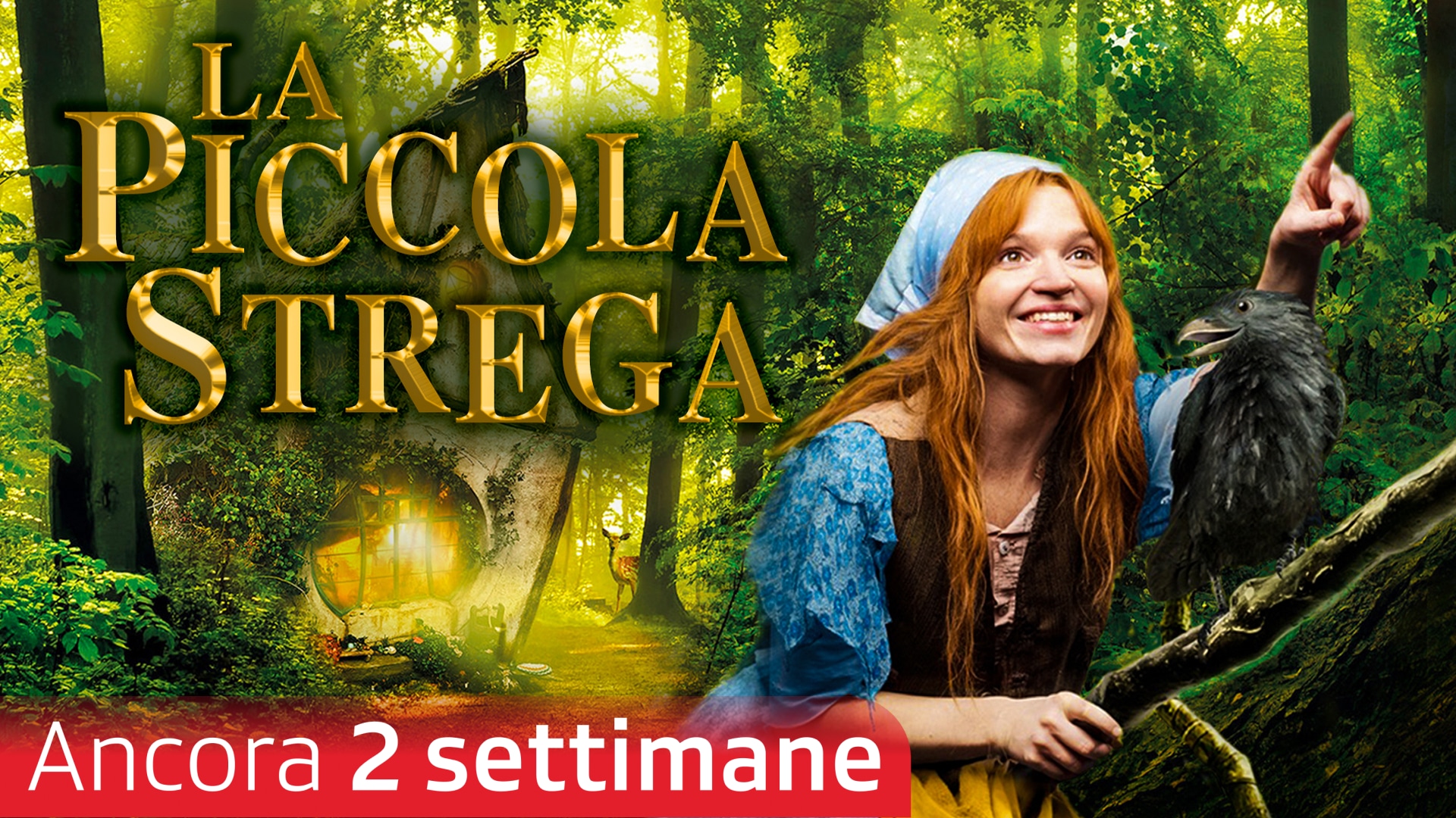 La piccola strega