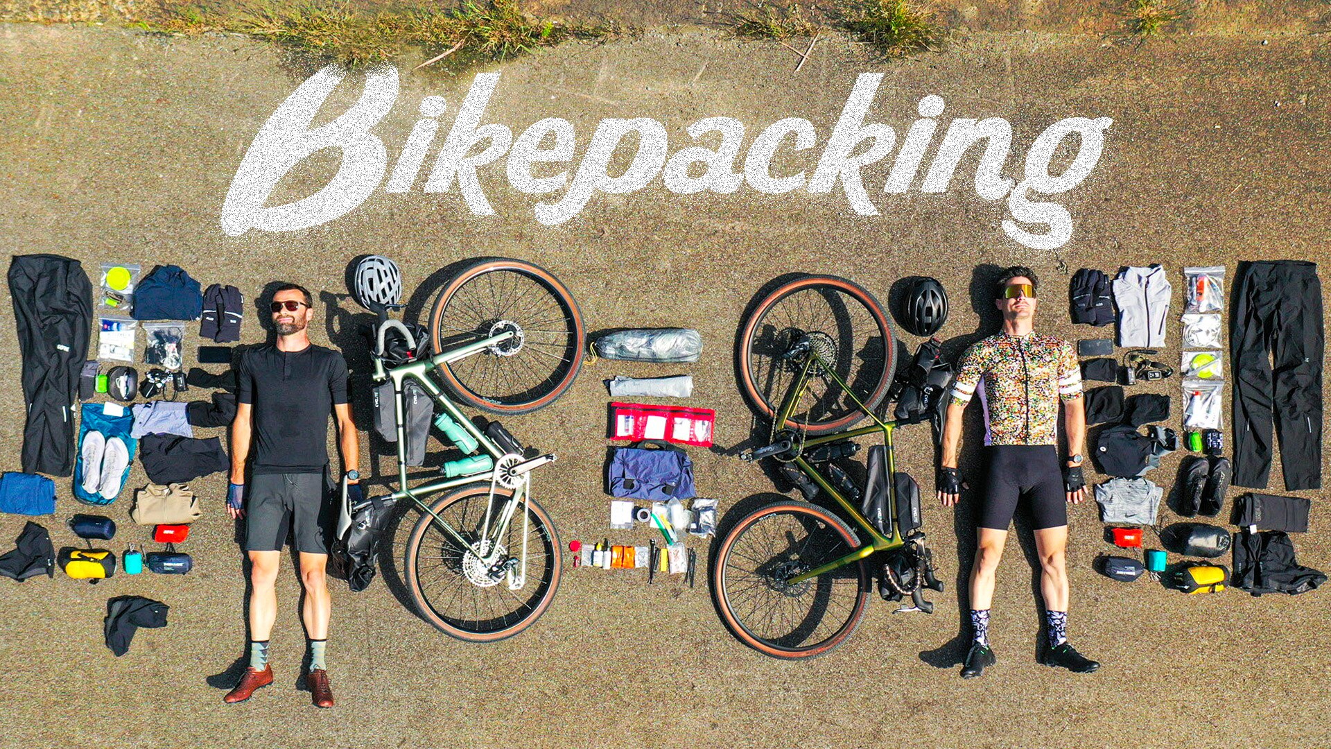 Bikepacking: Abenteuerreise auf dem Velo