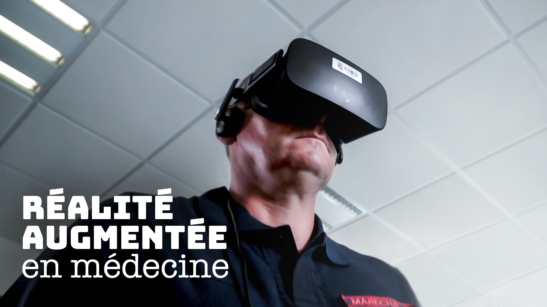 Réalité augmentée en médecine