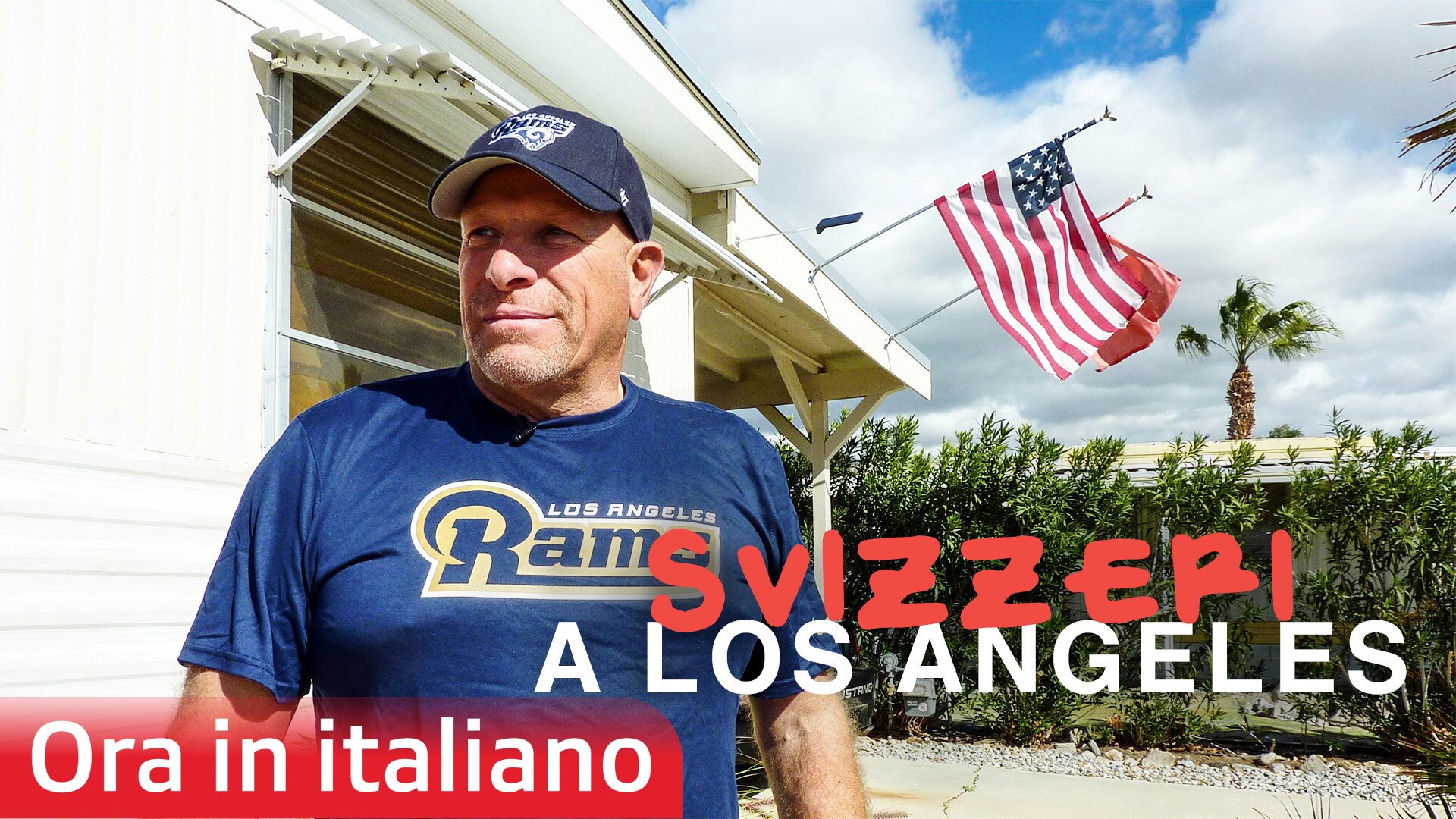 Svizzeri a Los Angeles