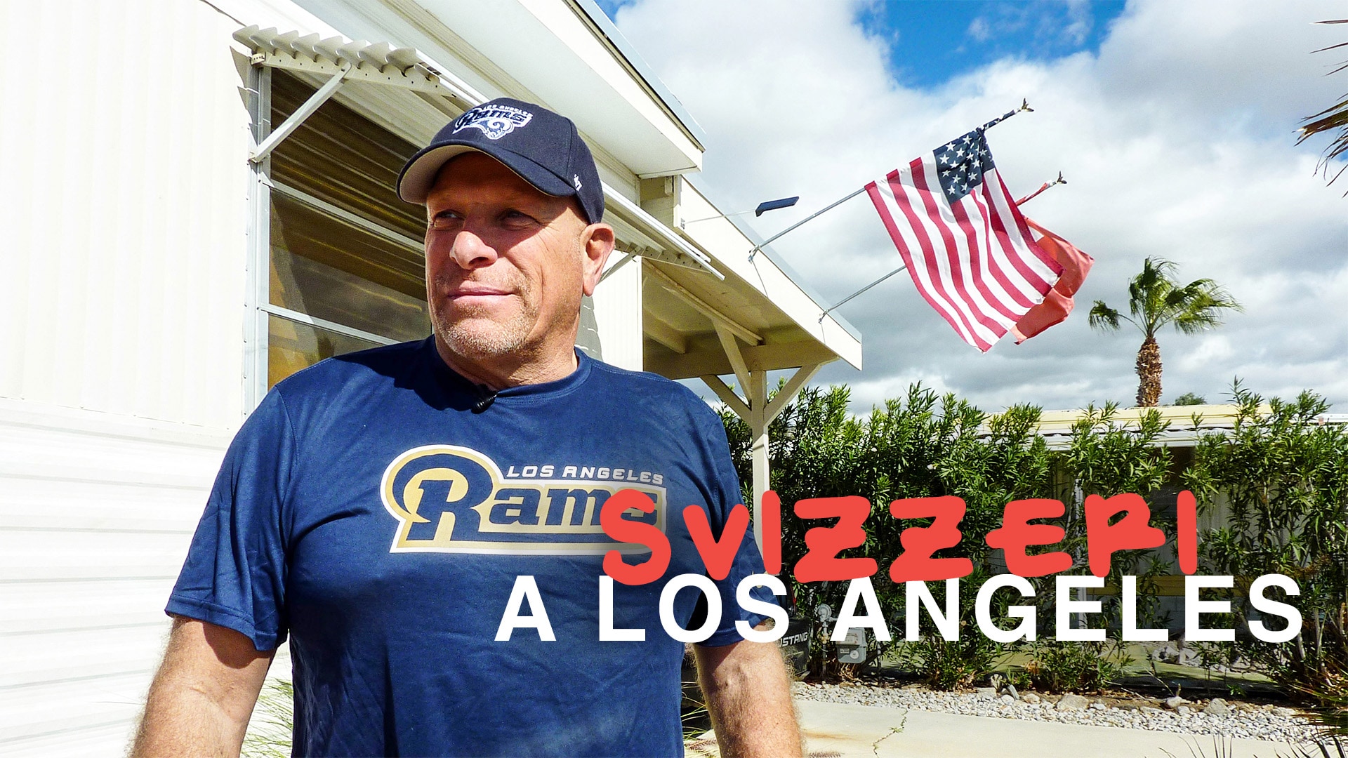 Svizzeri a Los Angeles