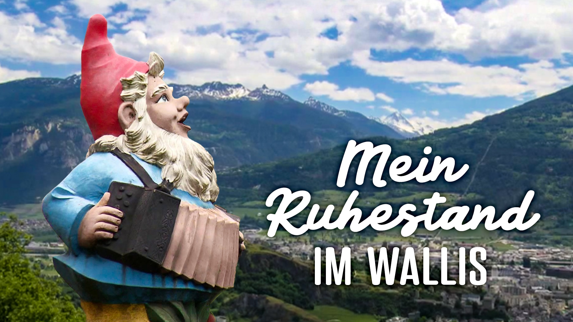 Mein Ruhestand im Wallis