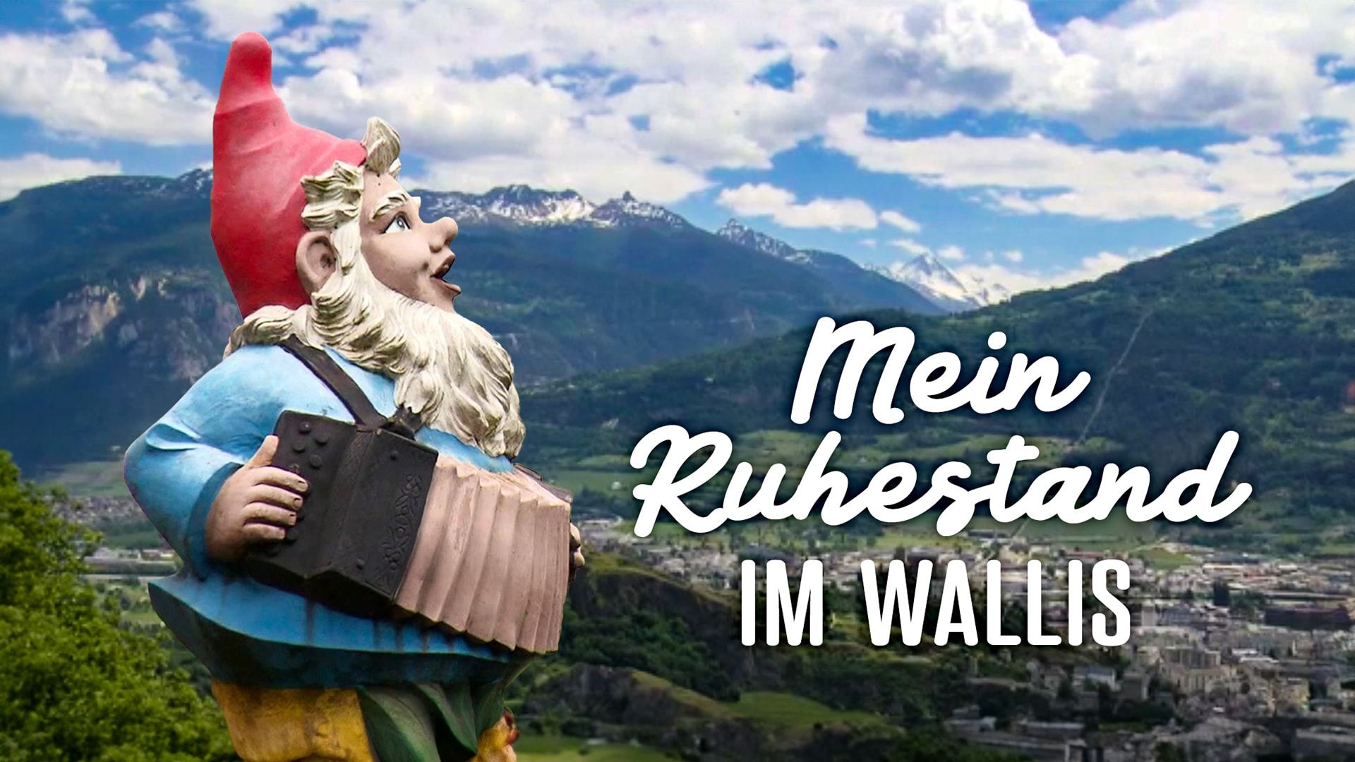 Mein Ruhestand im Wallis