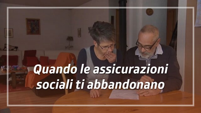 Quando le assicurazioni sociali ti abbandonano