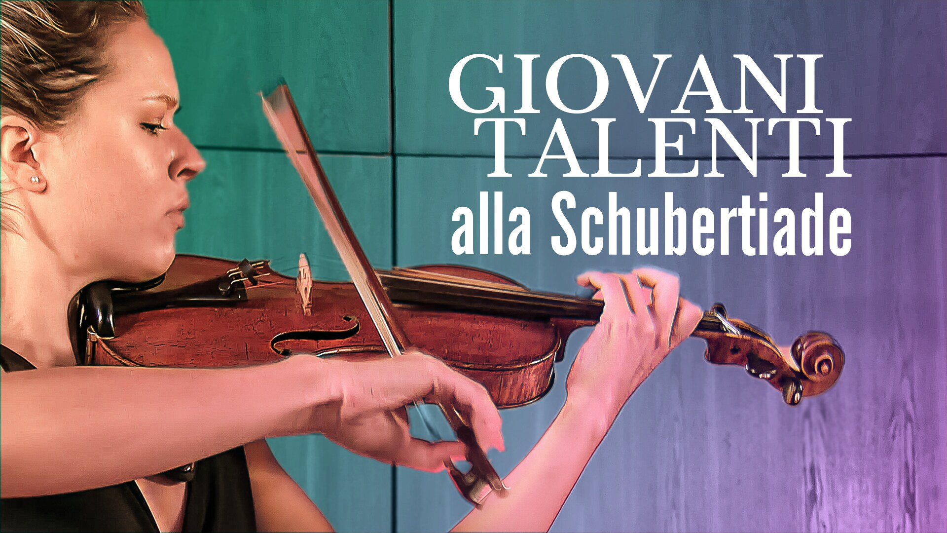 Giovani talenti alla Schubertiade