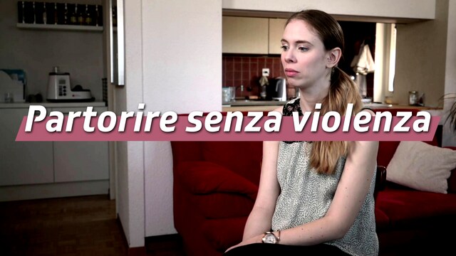 Partorire senza violenza