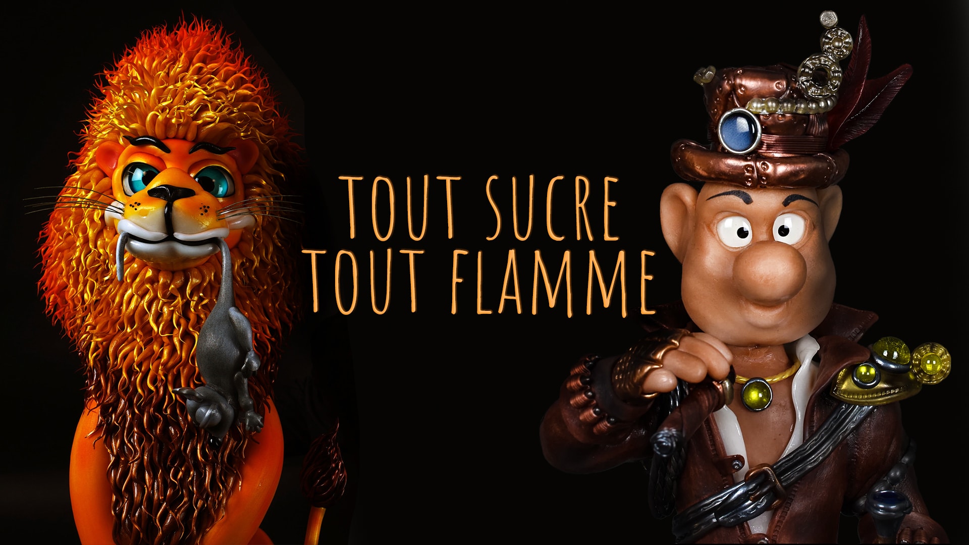 Tout sucre, tout flamme  