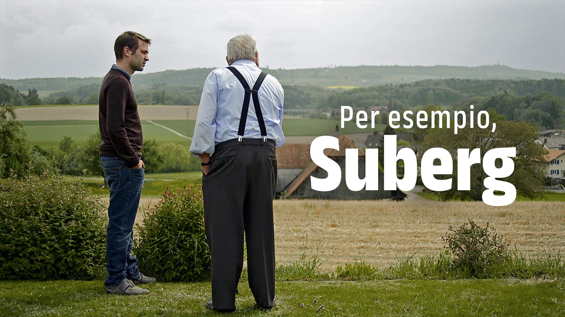 Per esempio, Suberg