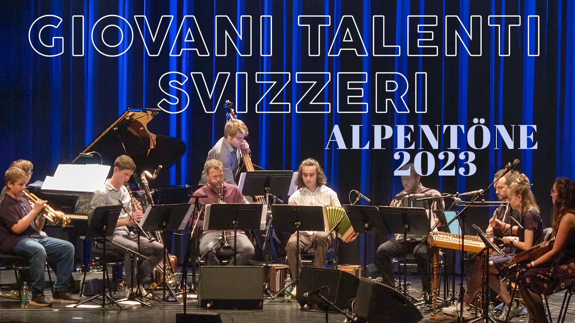 Giovani talenti svizzeri - Alpentöne 2023