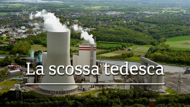 La scossa tedesca