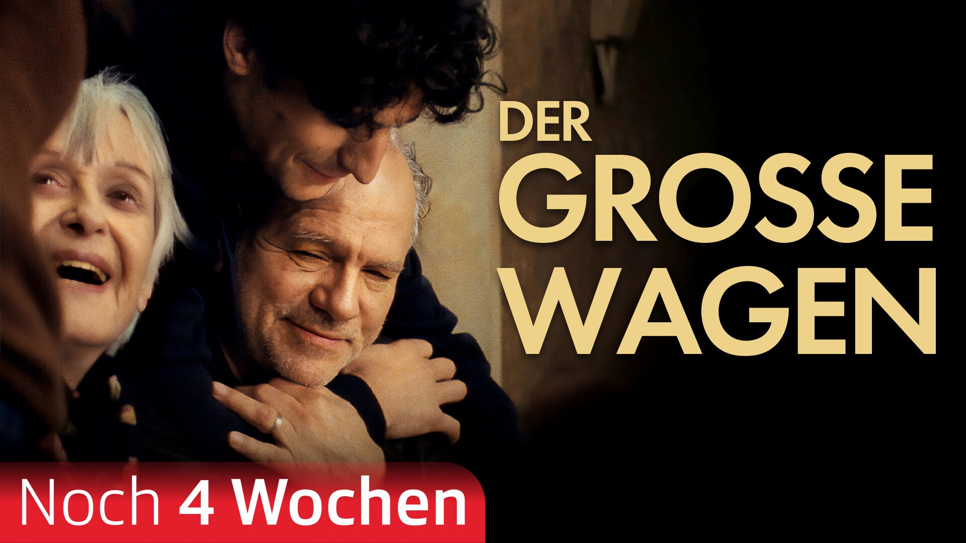 Der grosse Wagen