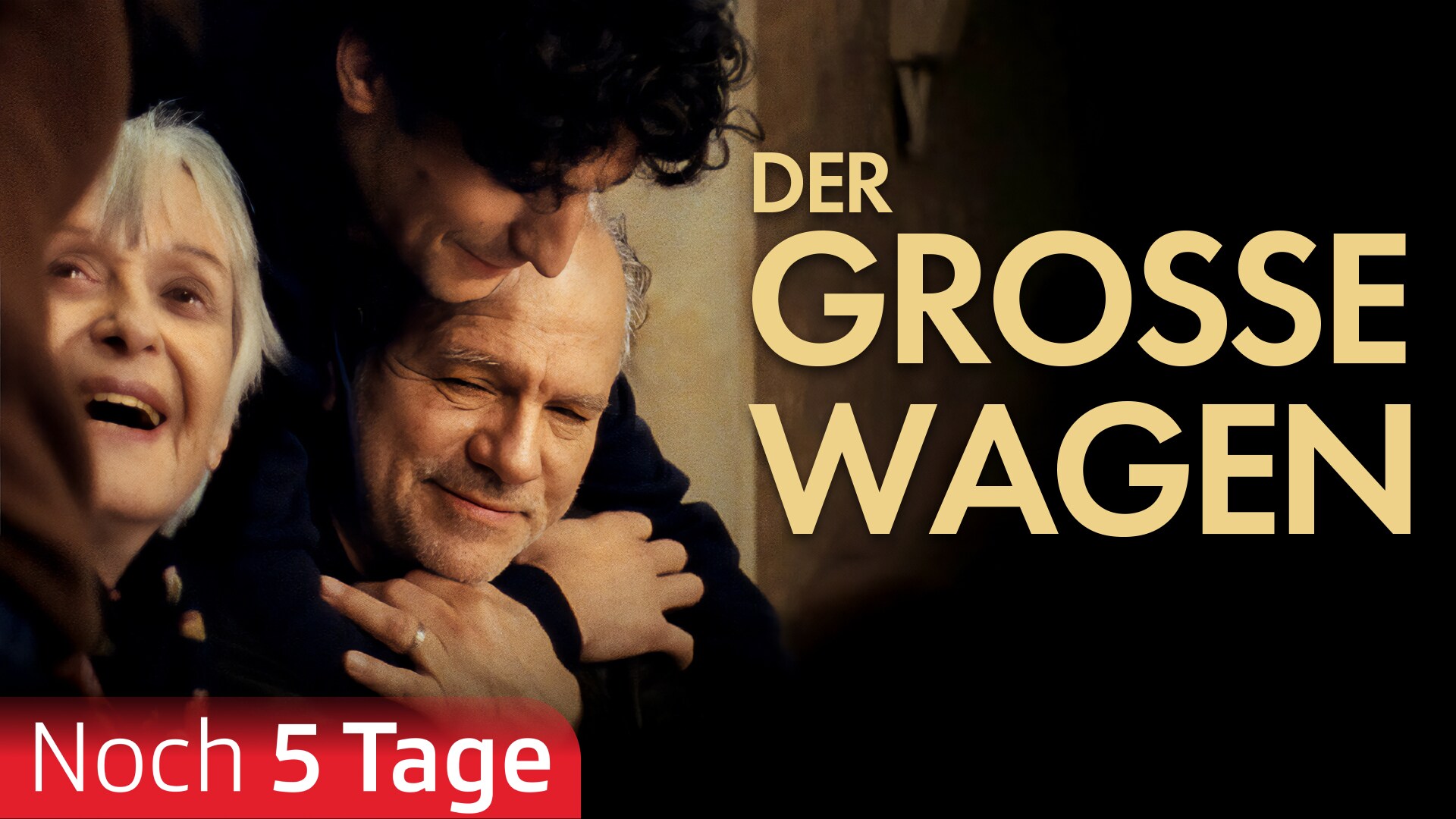 Der grosse Wagen