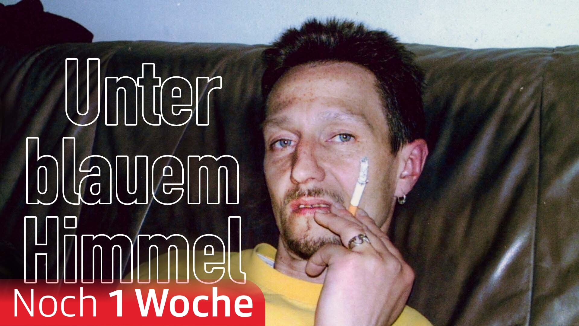 Unter blauem Himmel