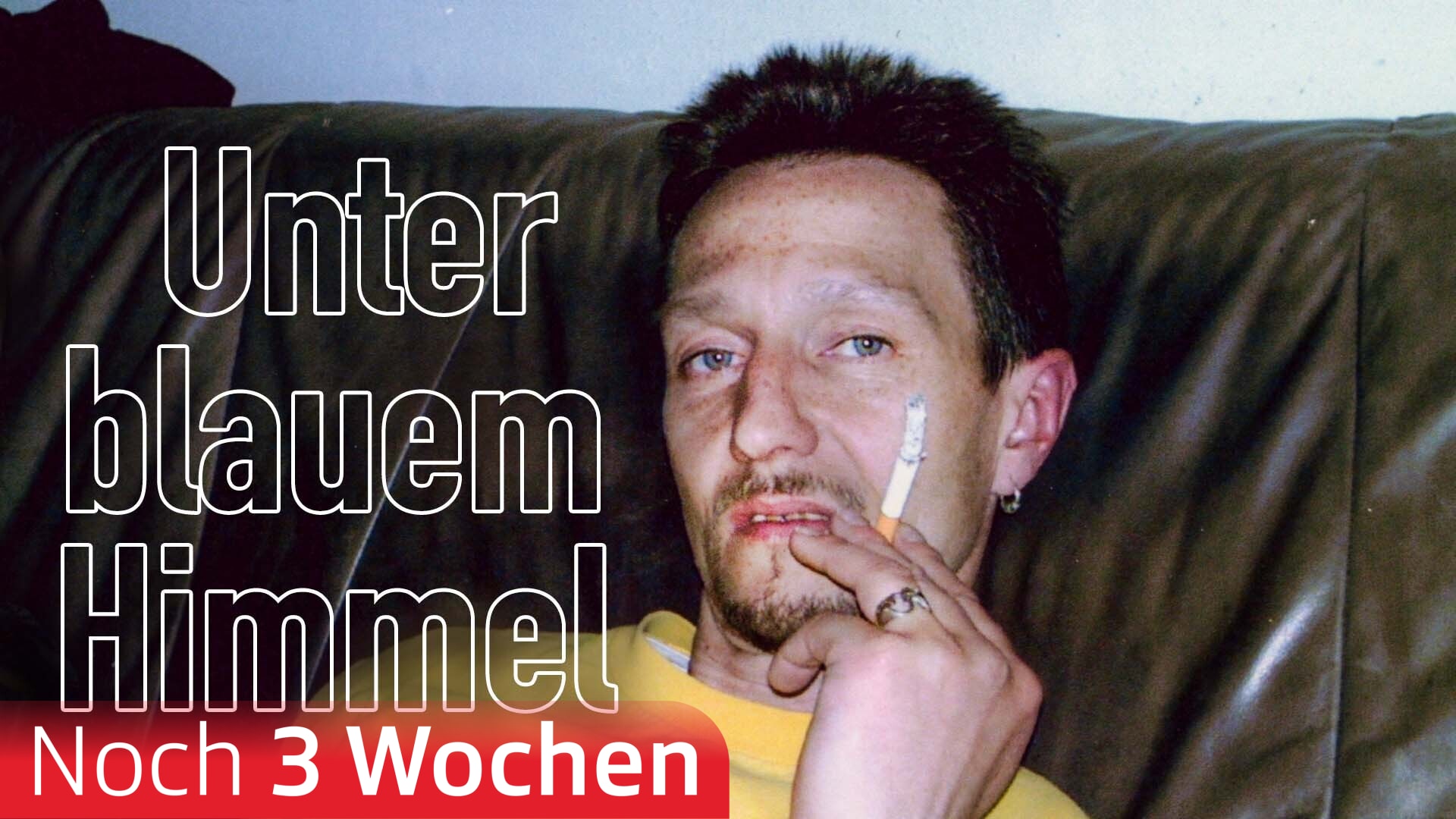 Unter blauem Himmel