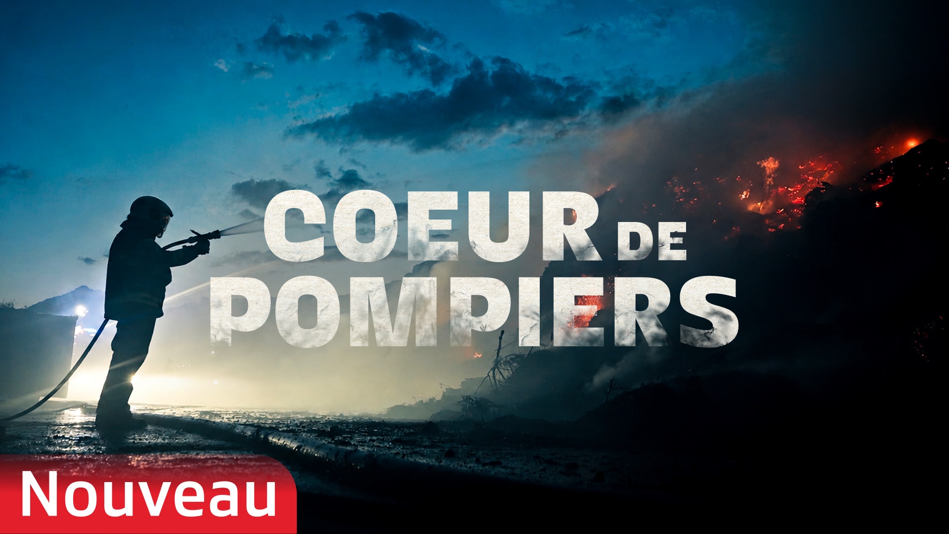 Coeur de pompiers