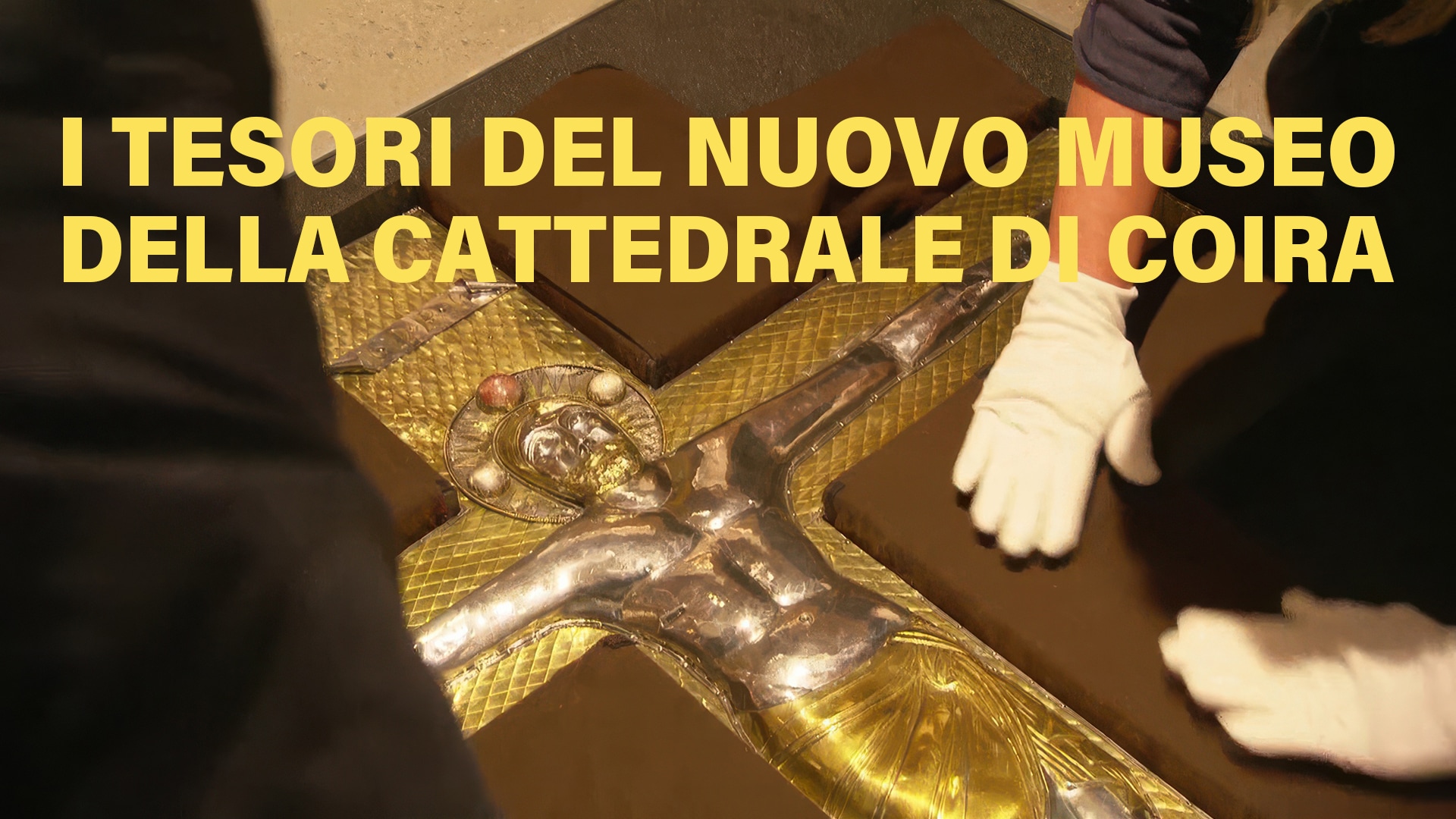 I tesori del nuovo museo della cattedrale di Coira