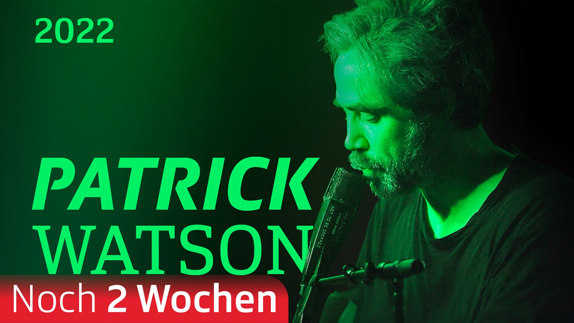 Patrick Watson: Live at Montreux (2022)