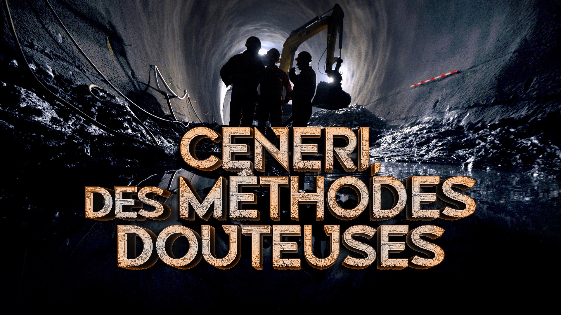 Ceneri, des méthodes douteuses