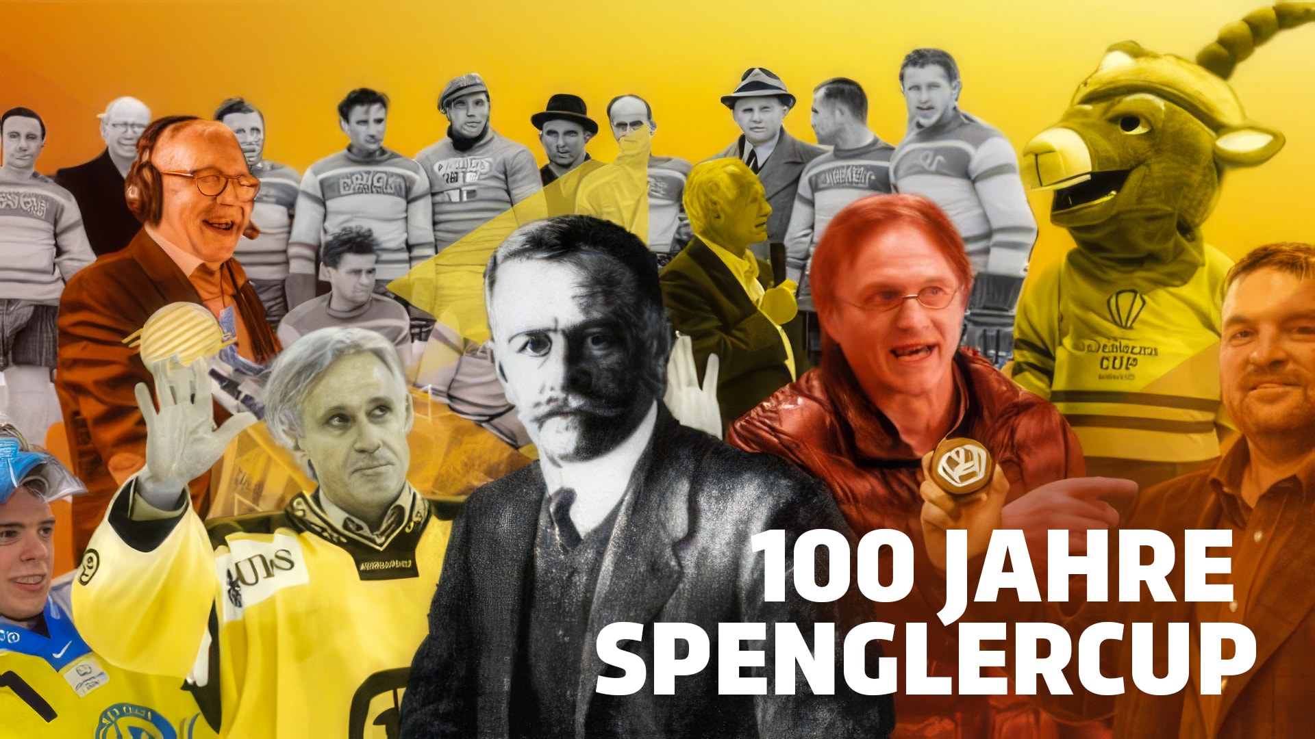 100 Jahre Spenglercup