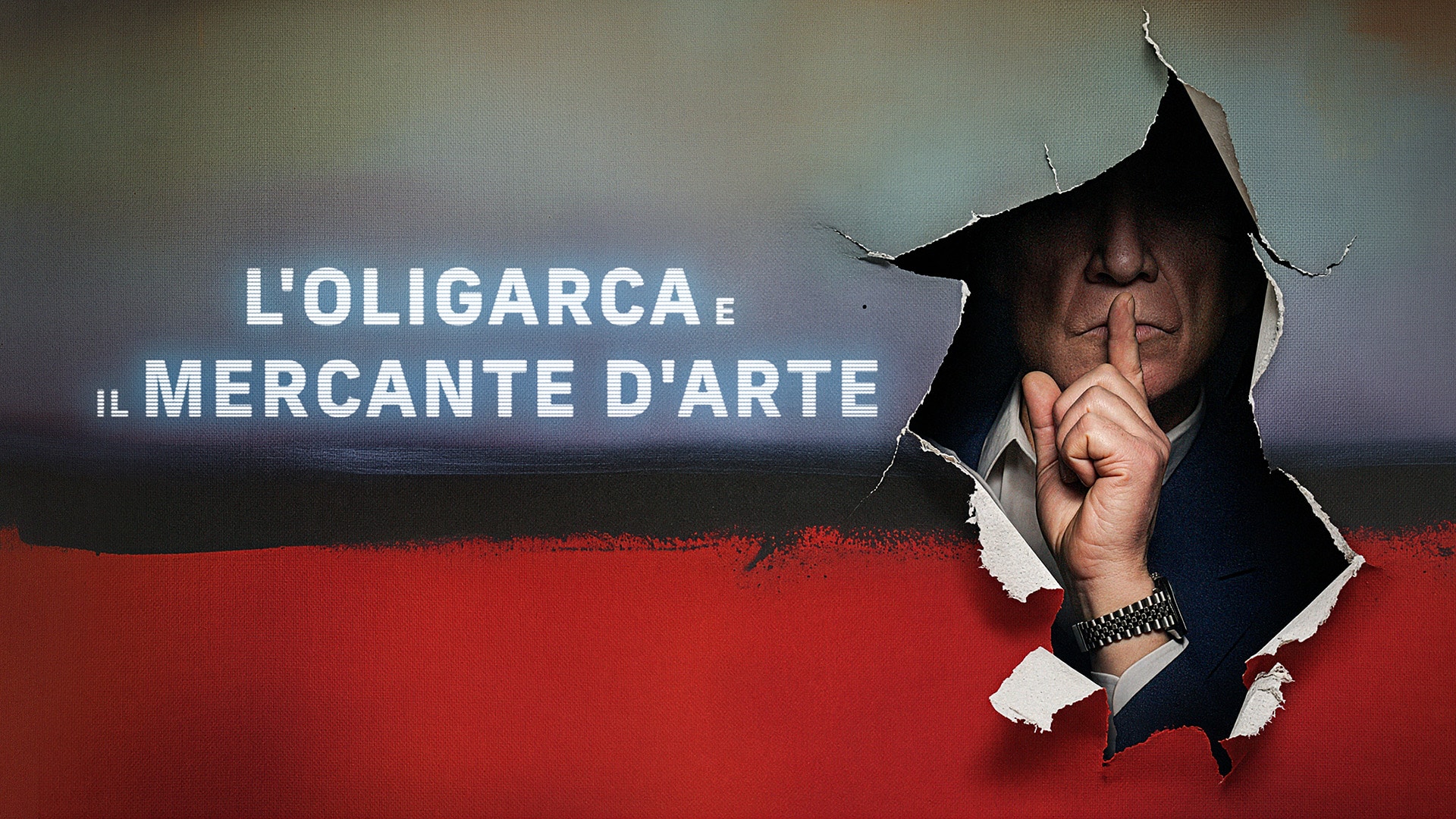 L'oligarca e il mercante d'arte