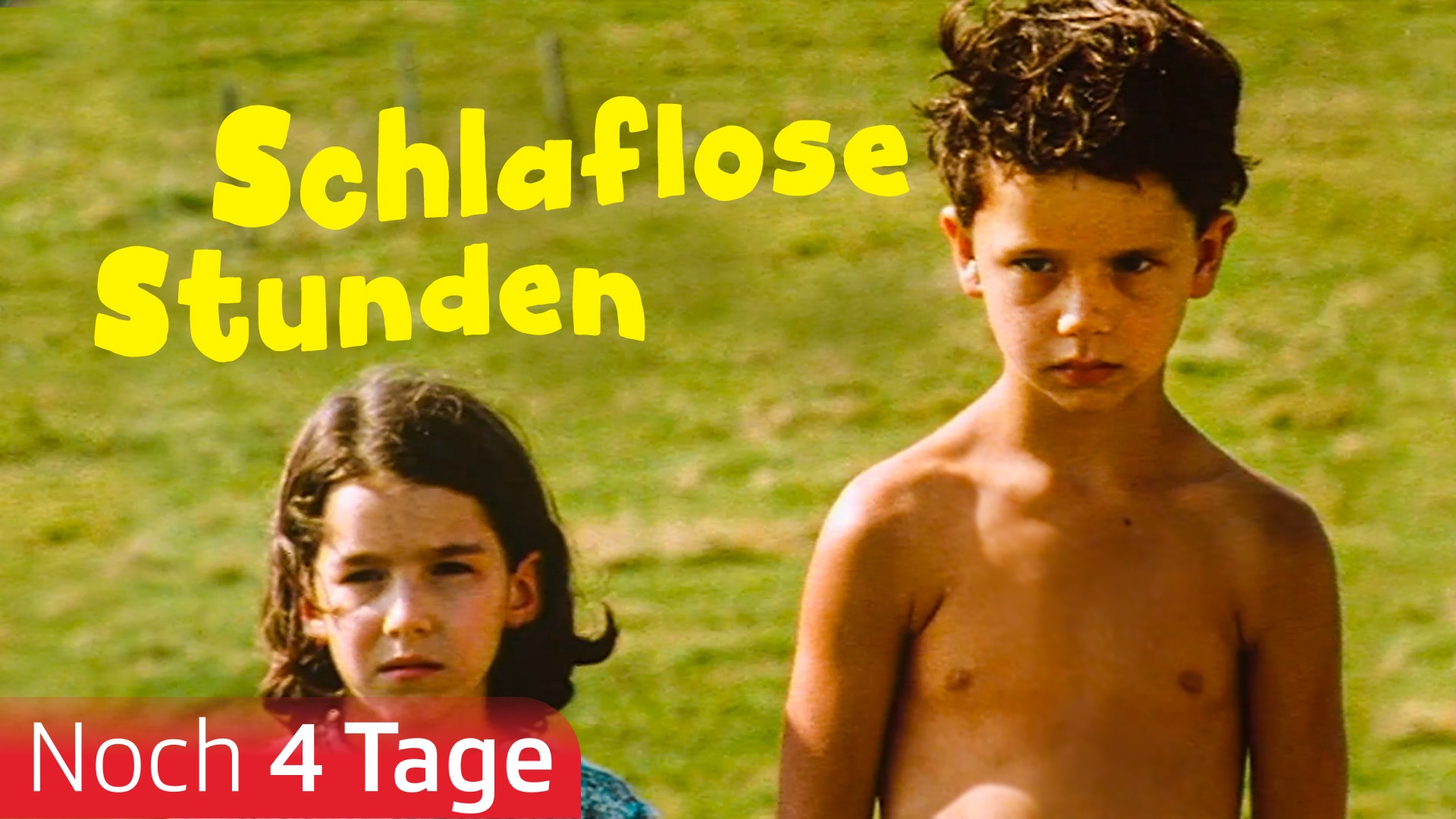 Schlaflose Stunden