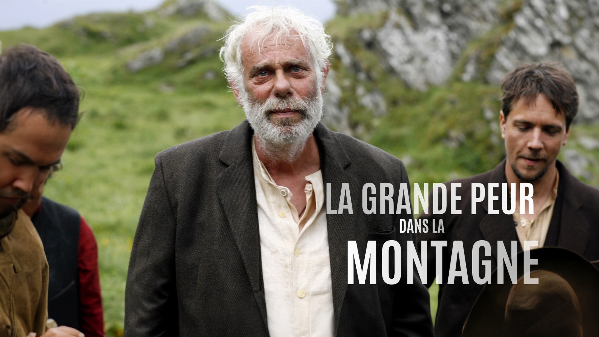 La grande peur dans la montagne