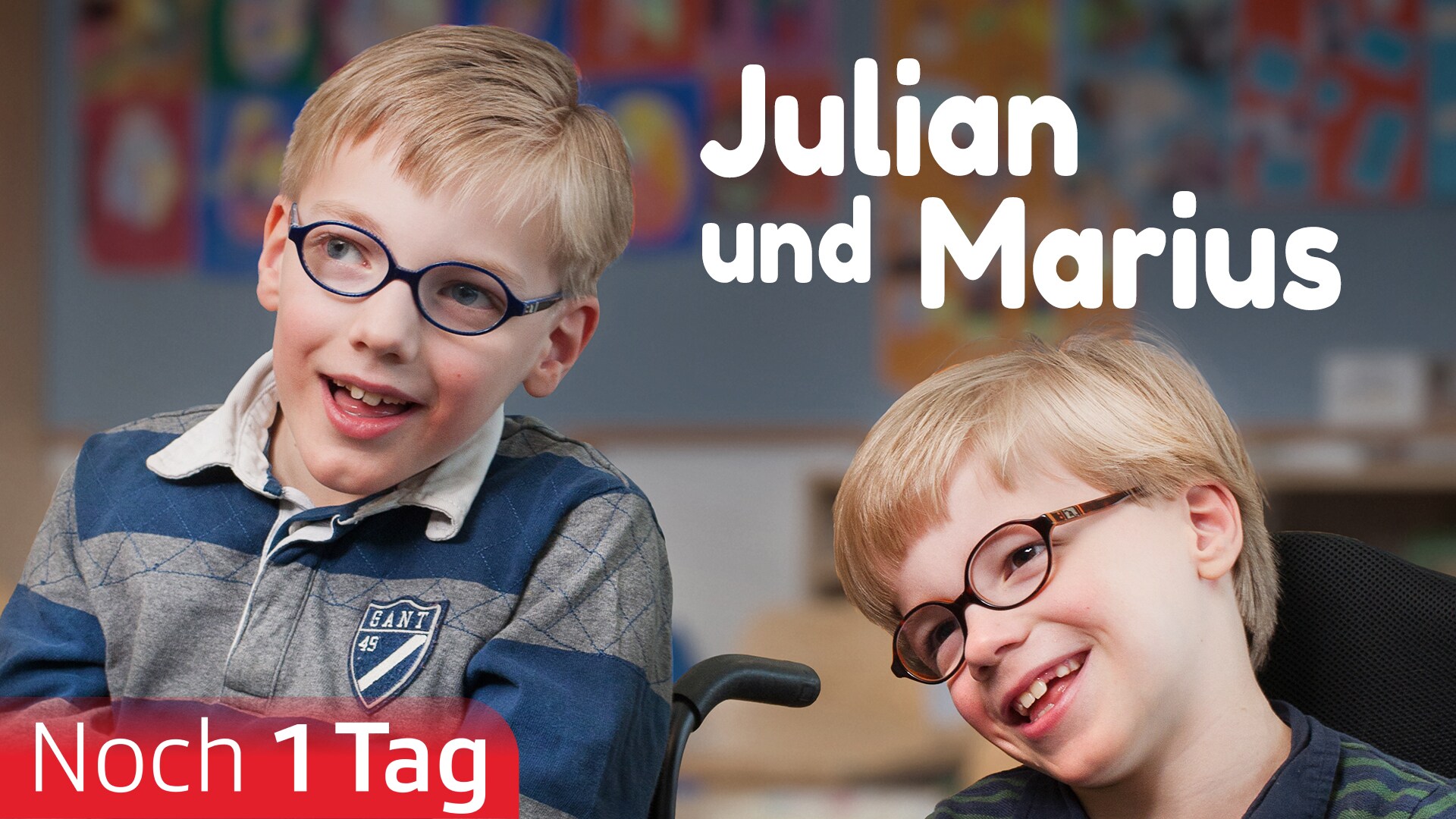 Julian und Marius
