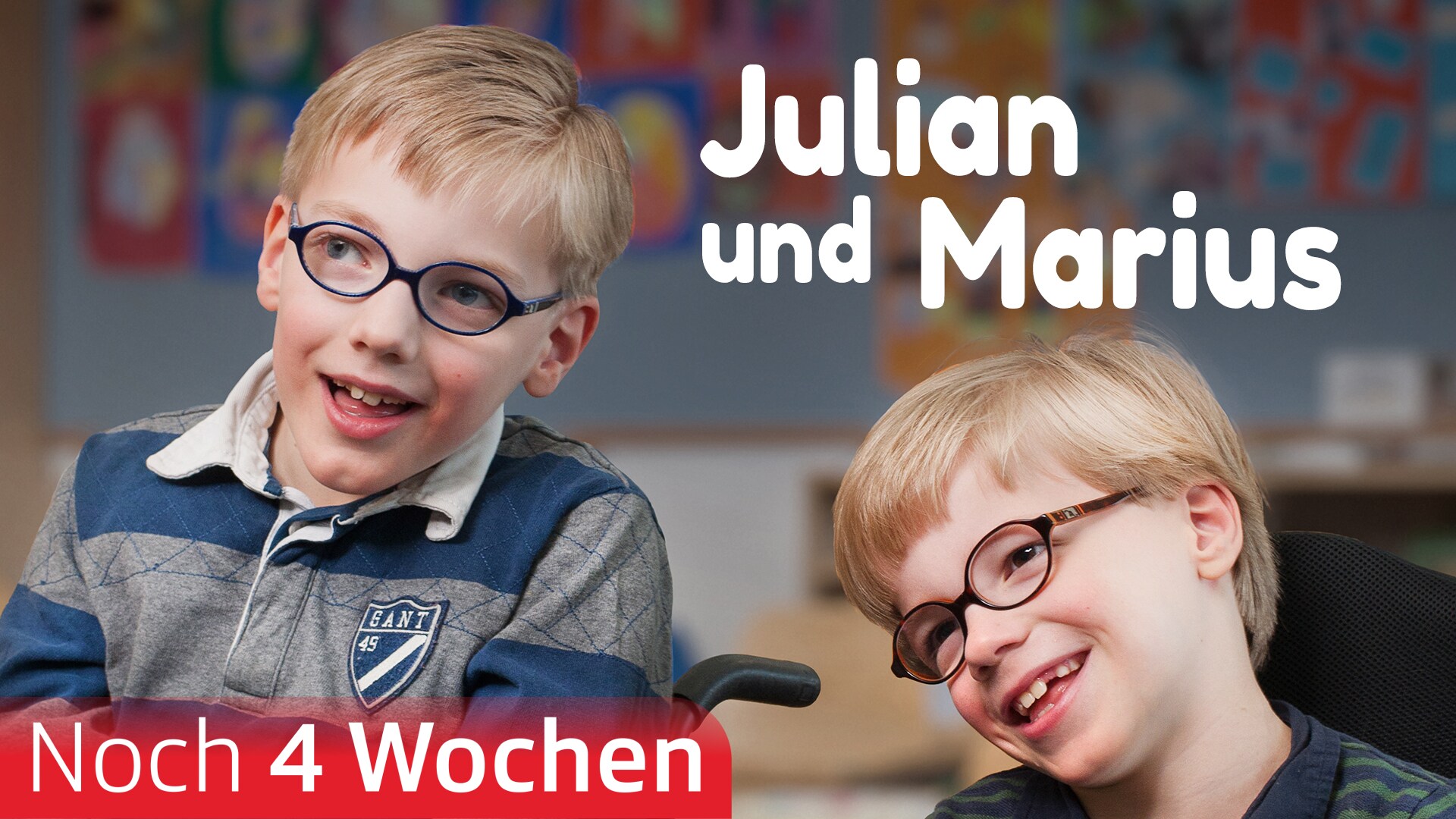 Julian und Marius
