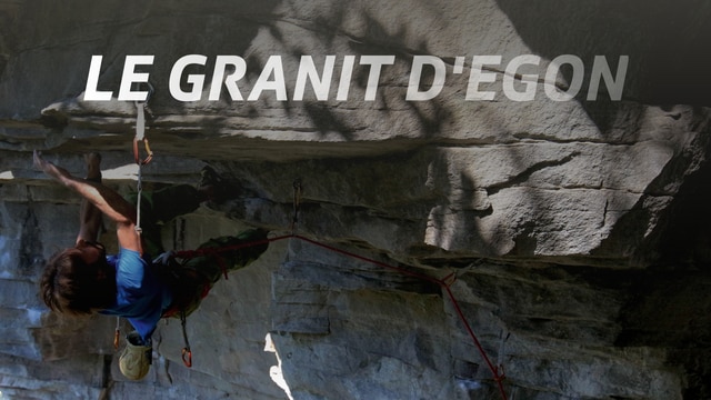 Le granit d'Egon