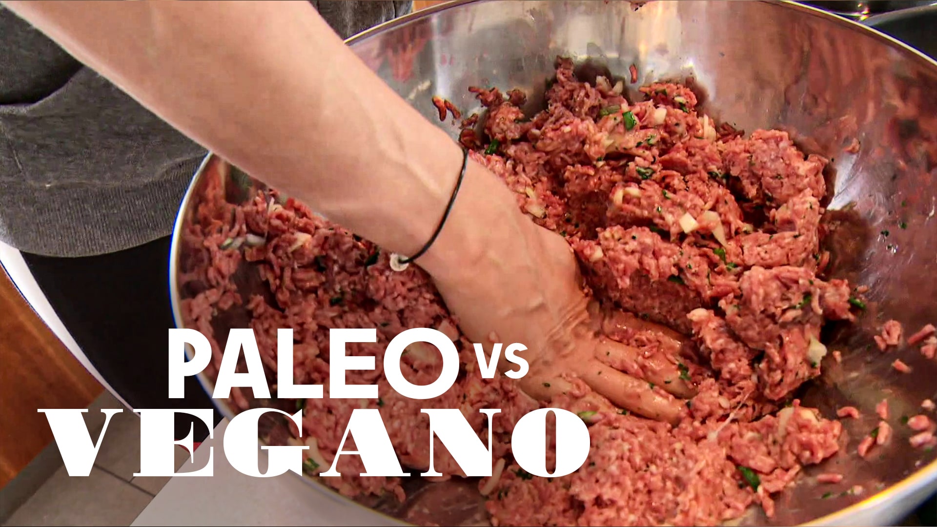 Paleo vs. Vegan