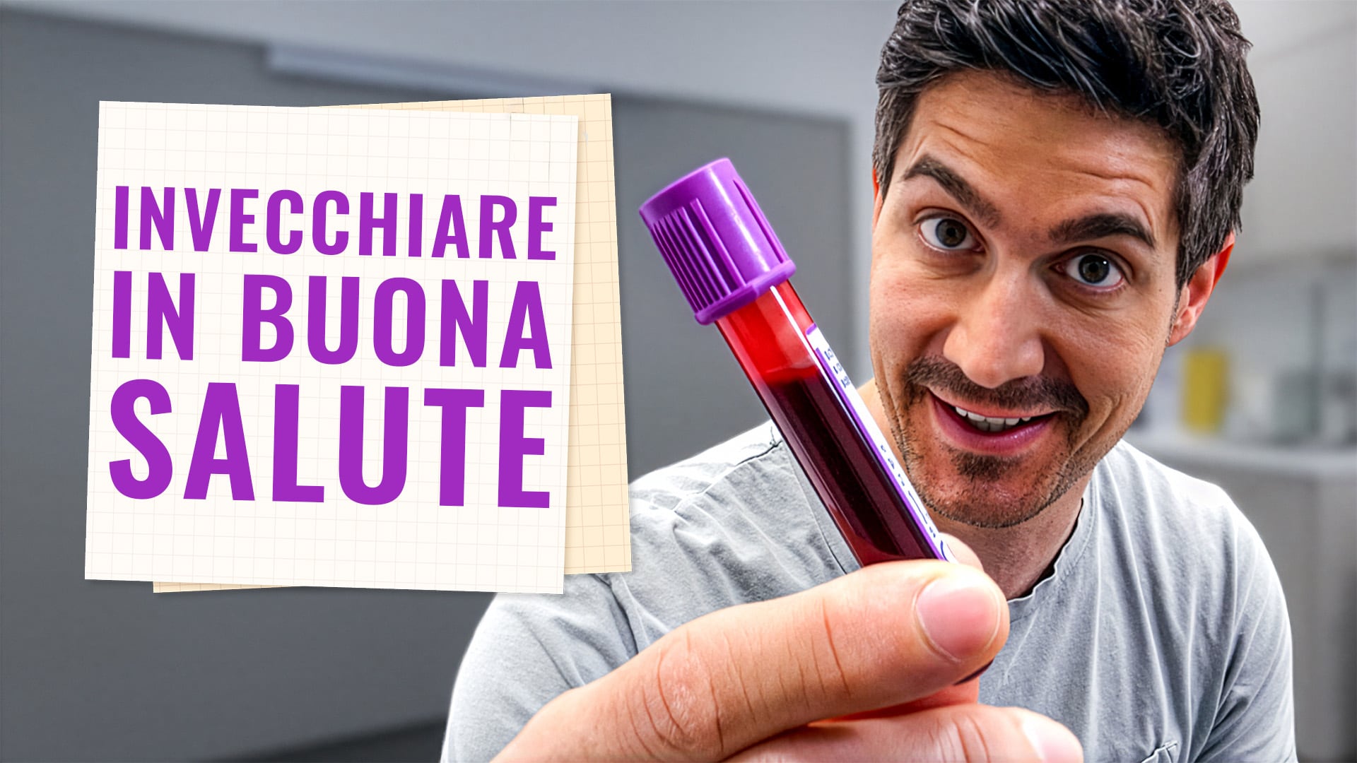 Invecchiare in buona salute