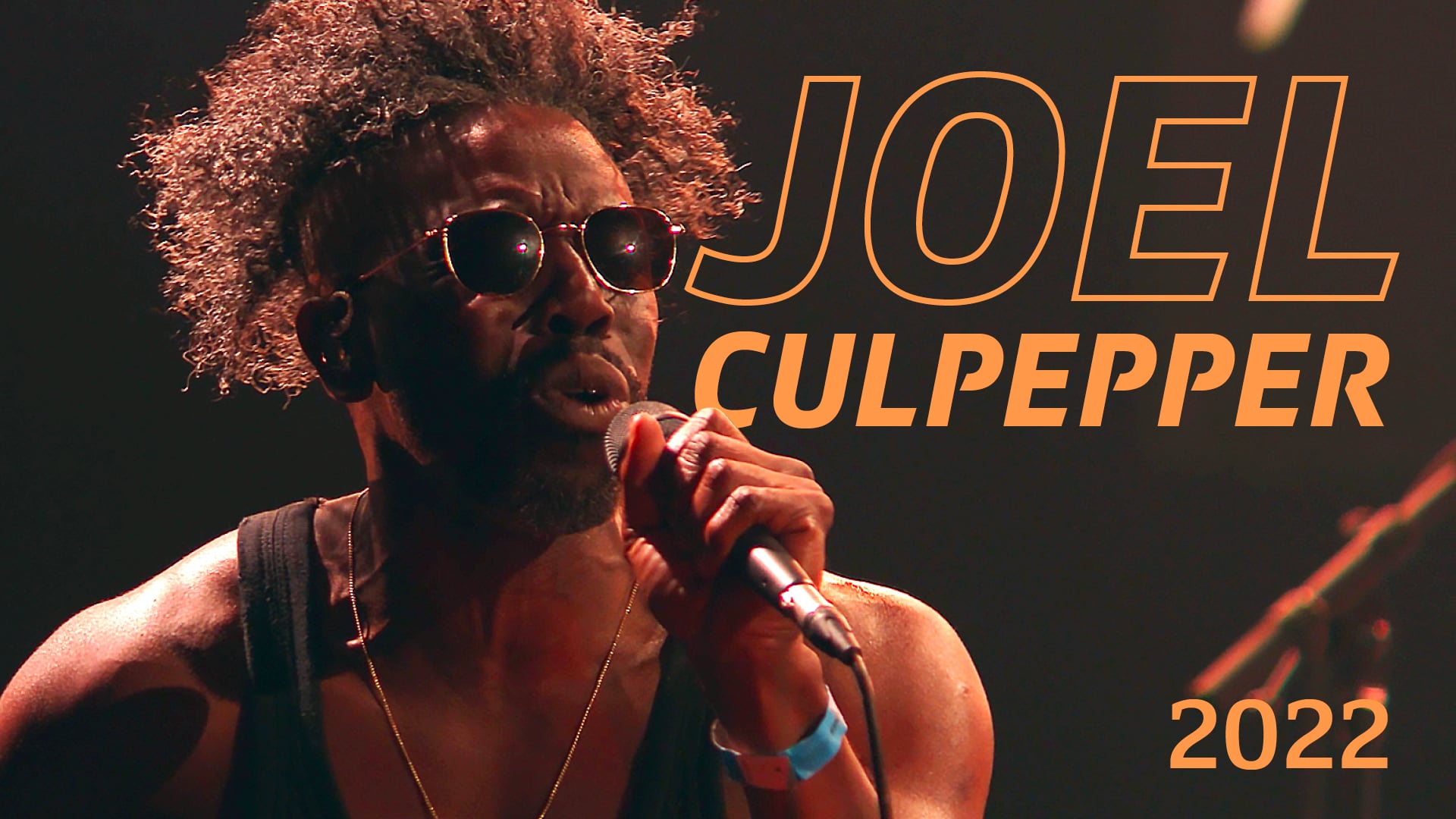 Joel Culpepper : Live at Montreux (2022)