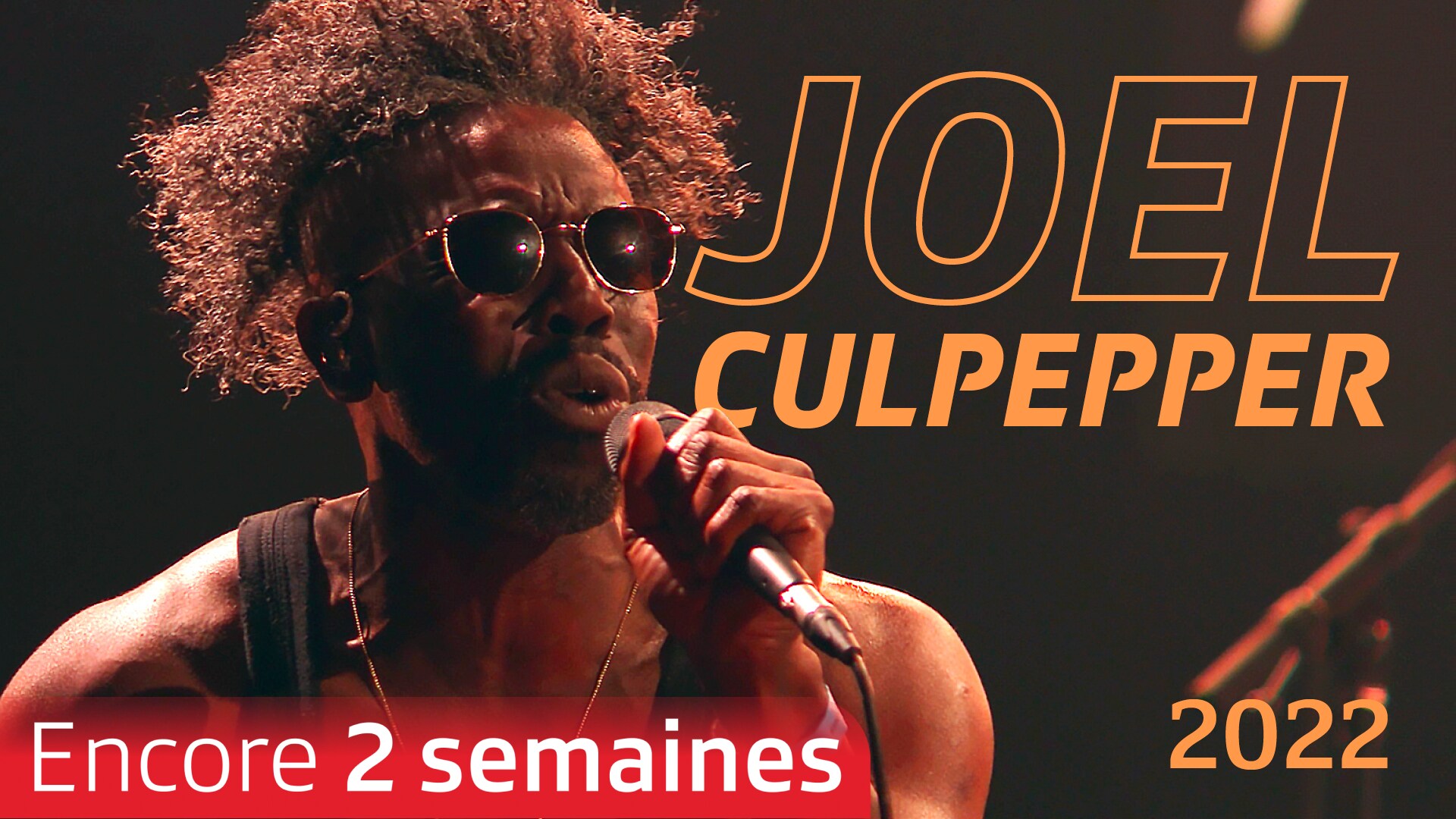 Joel Culpepper : Live at Montreux (2022)