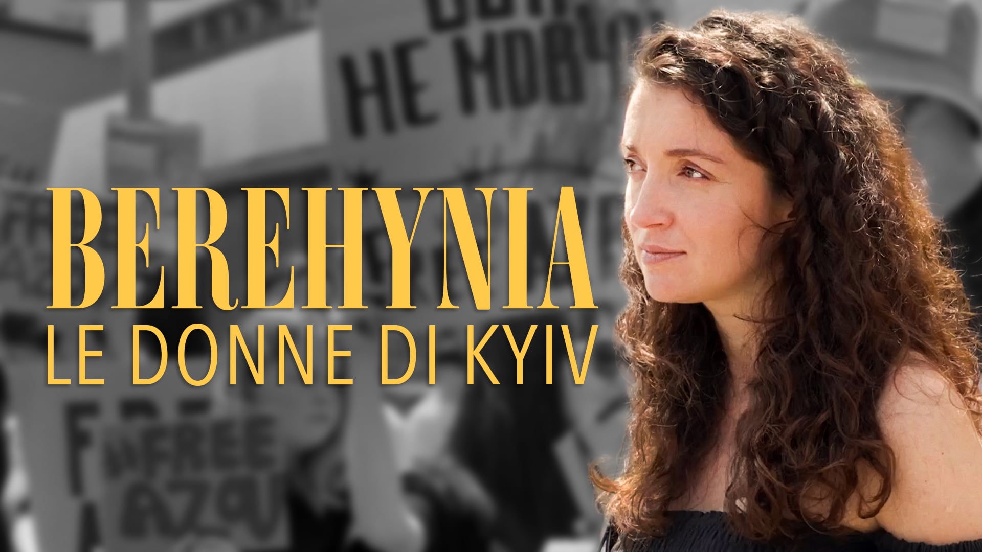 Berehynia, le donne di Kyiv
