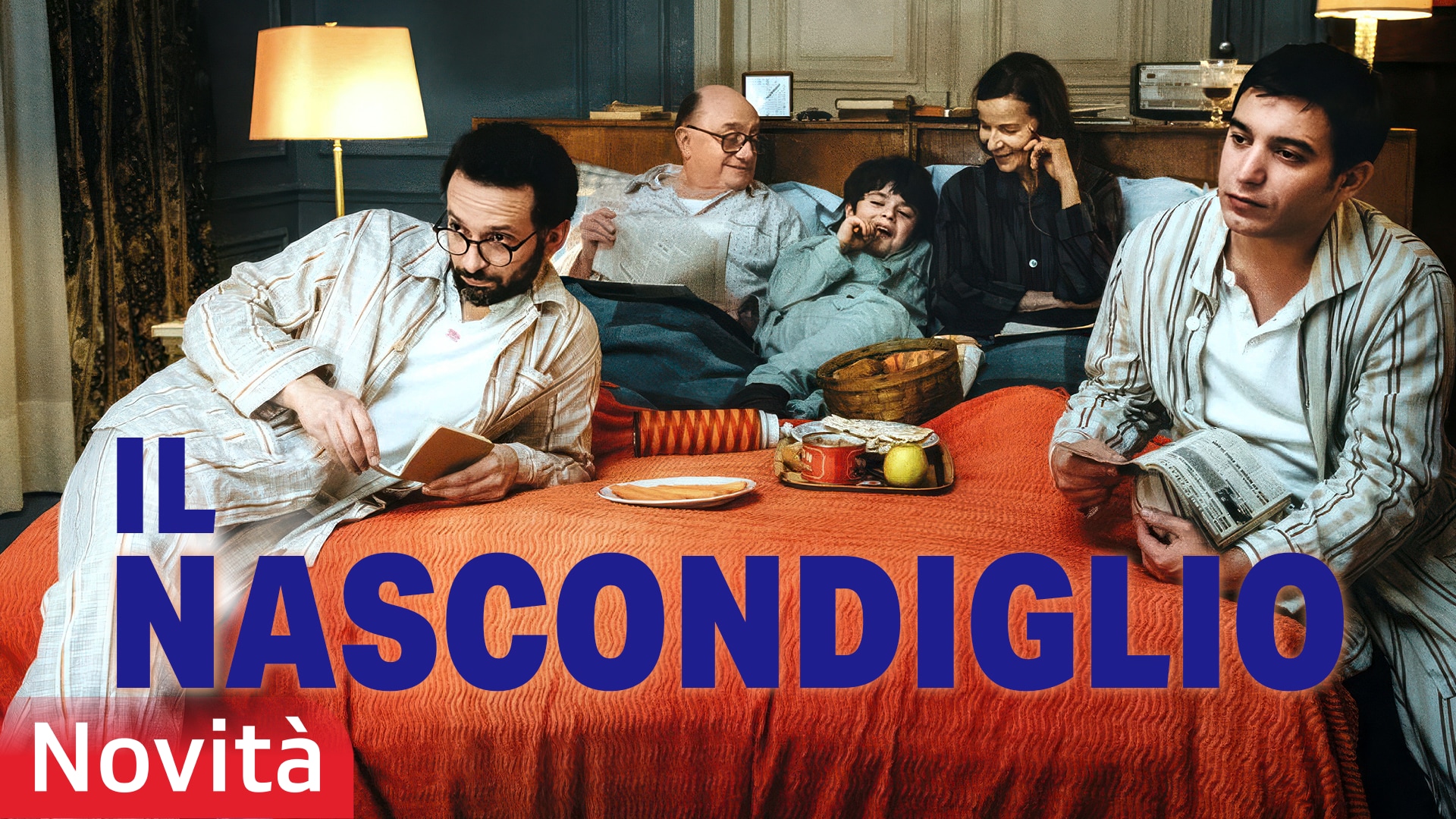 Il nascondiglio