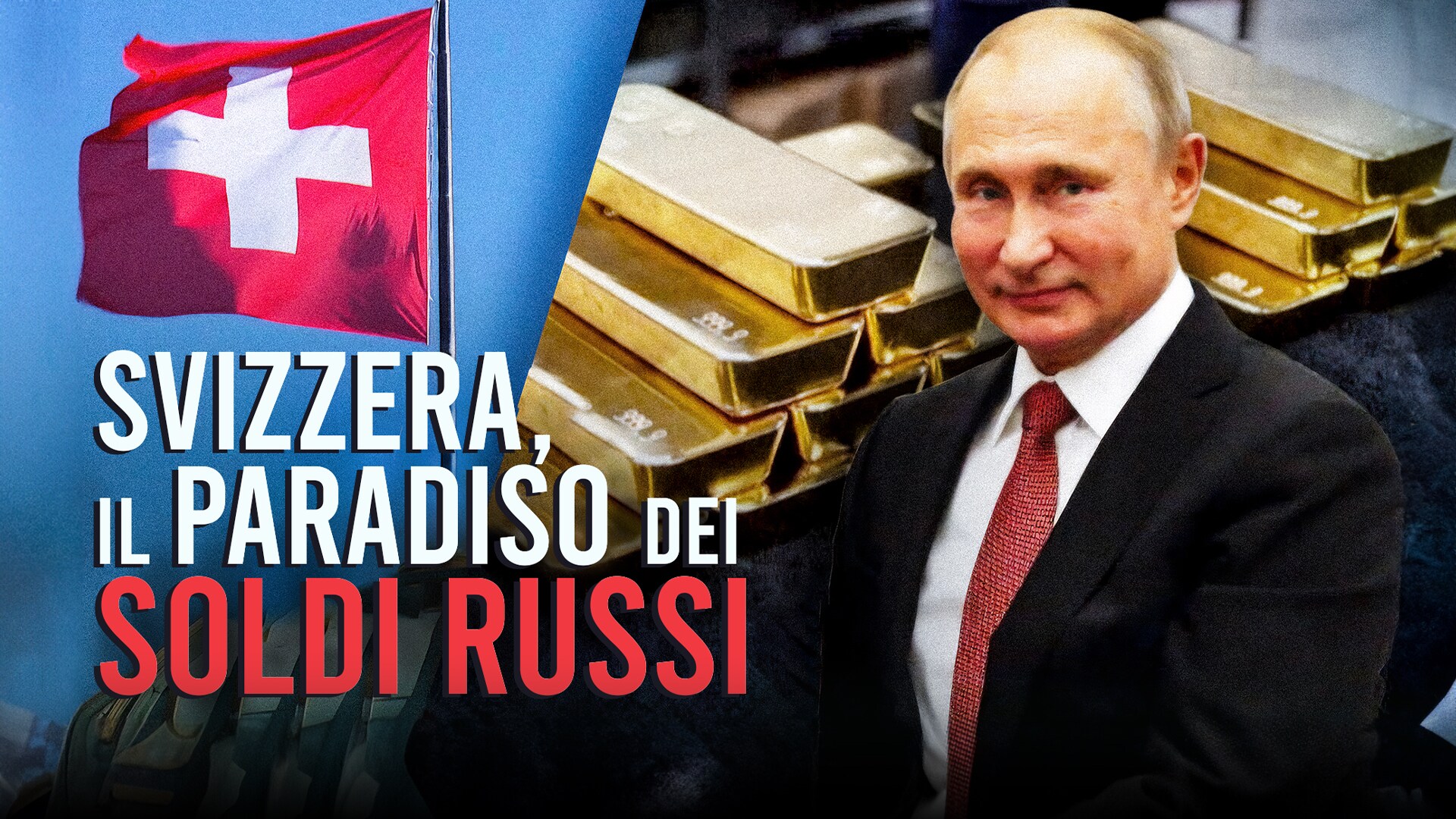 Svizzera, il paradiso dei soldi russi