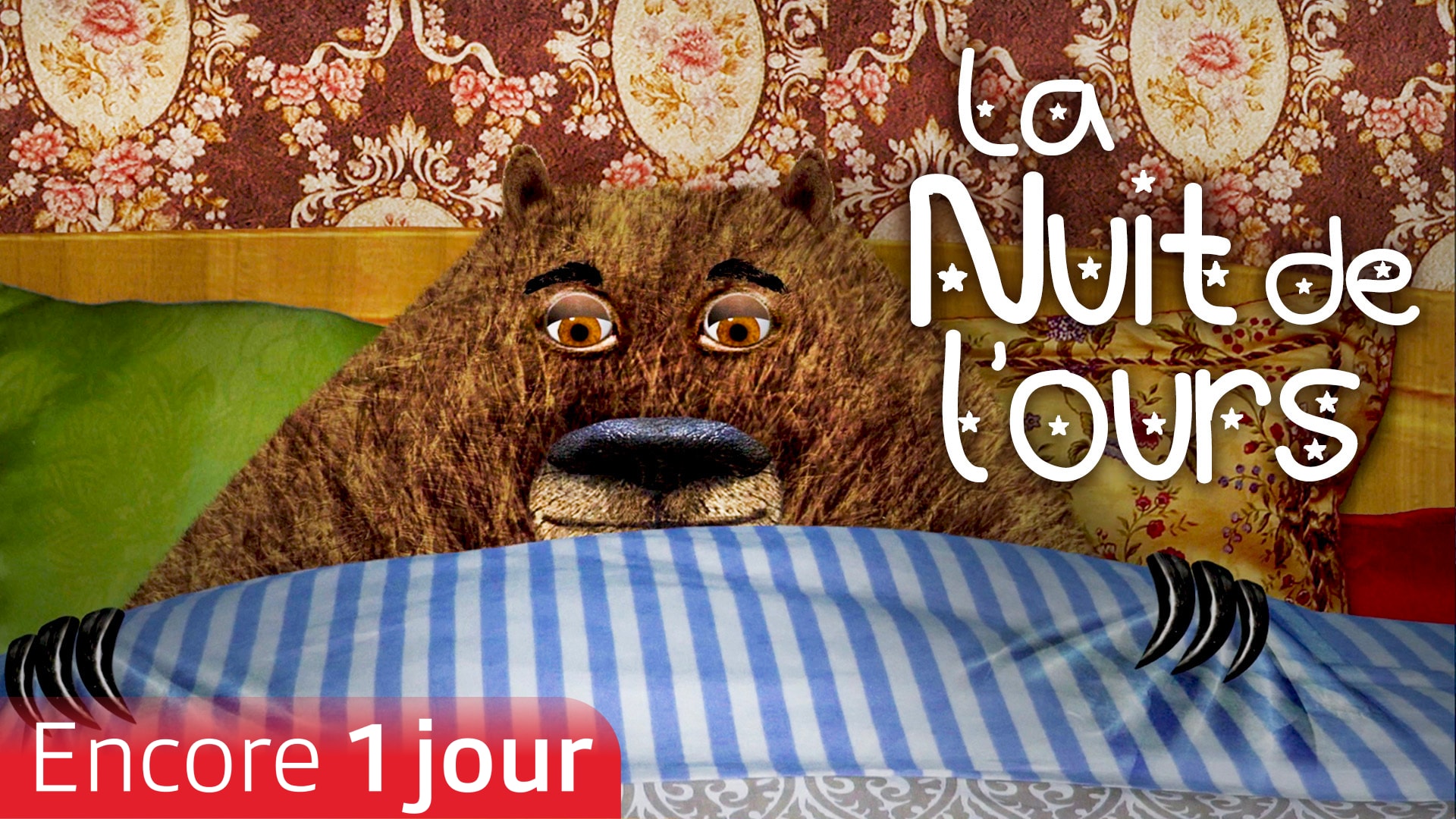 La nuit de l'ours