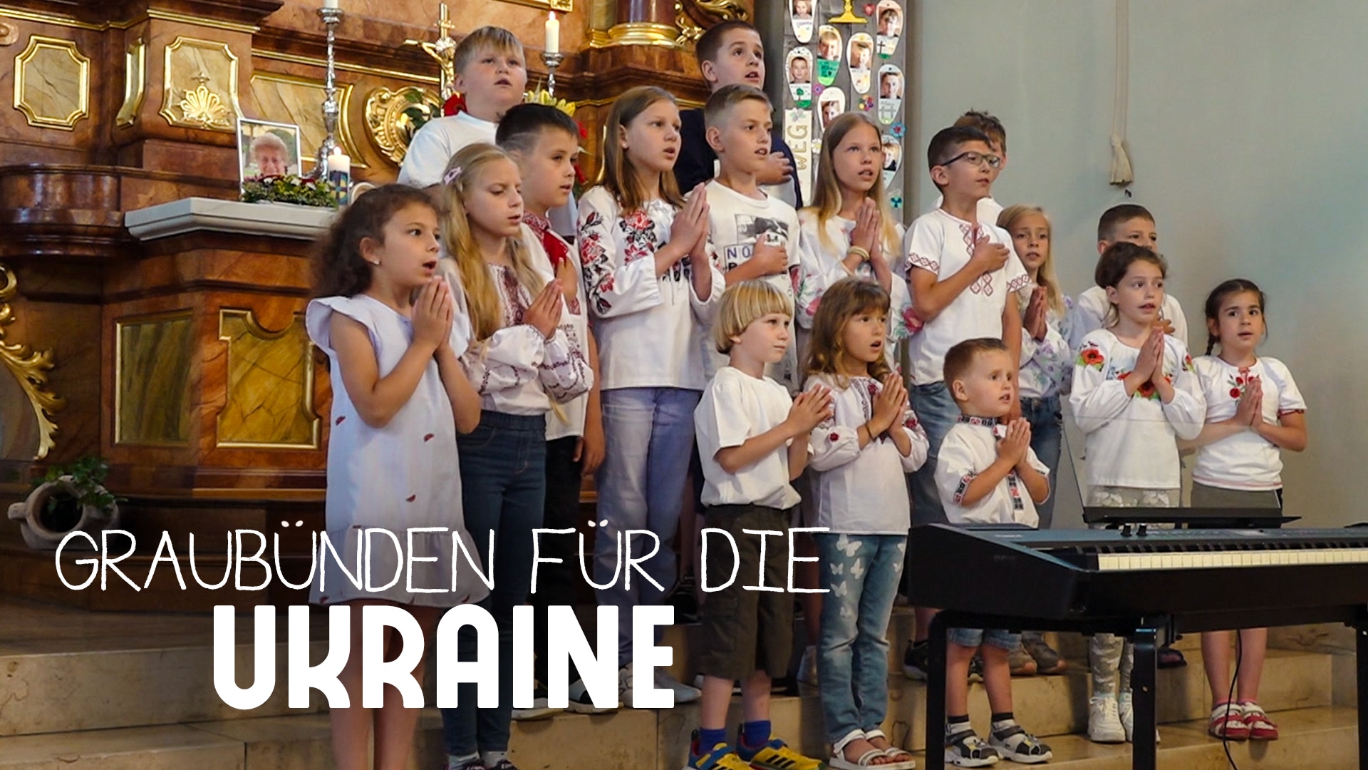 Graubünden für die Ukraine