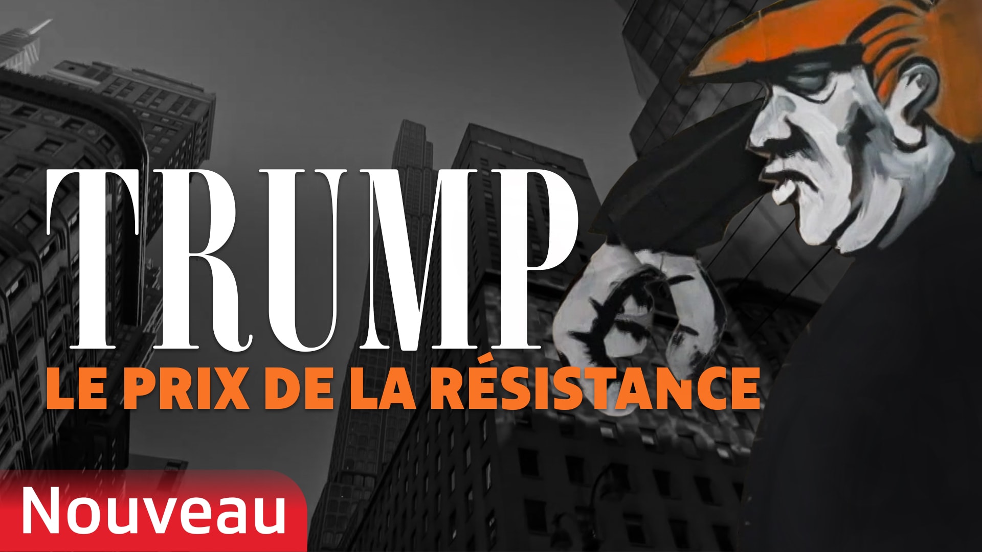 Trump, le prix de la résistance