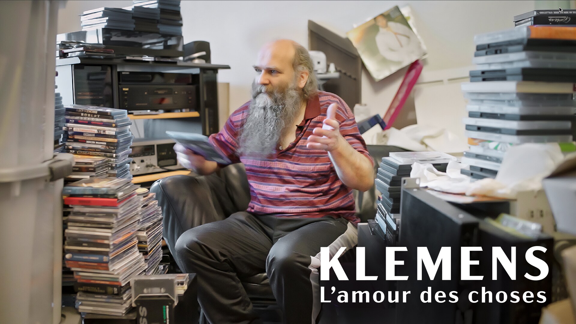 Klemens : l'amour des choses