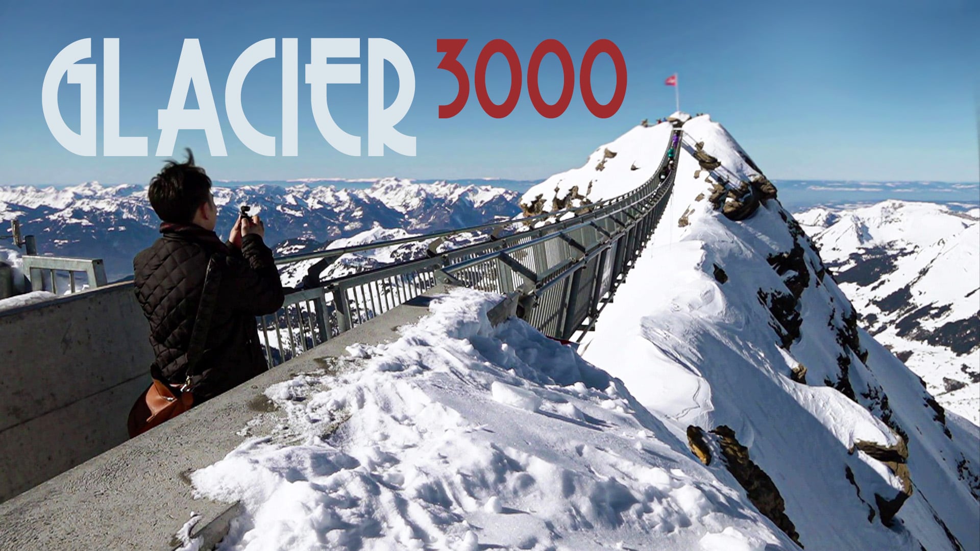 Glacier 3000