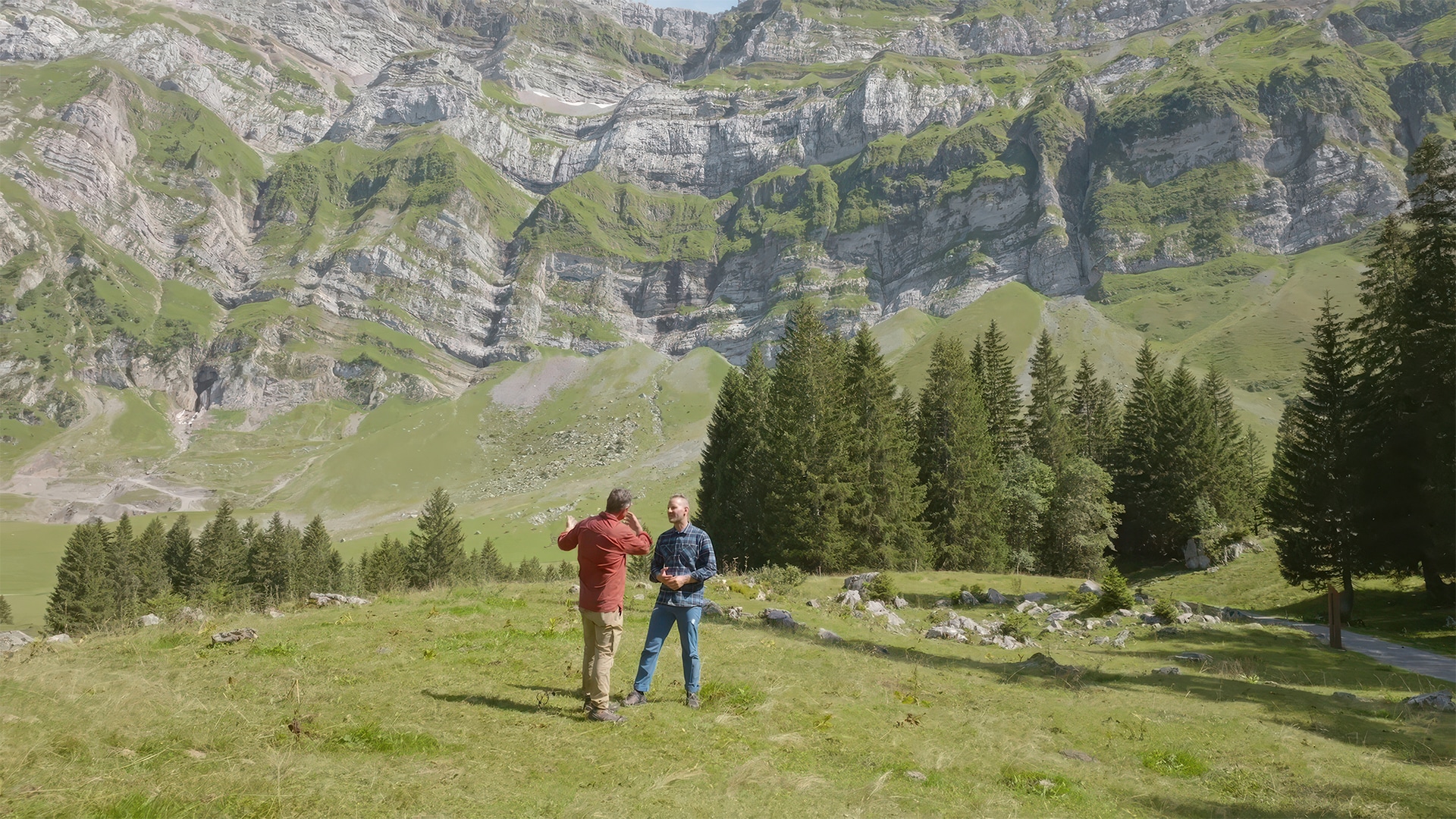 Bedrohliche Urgewalten