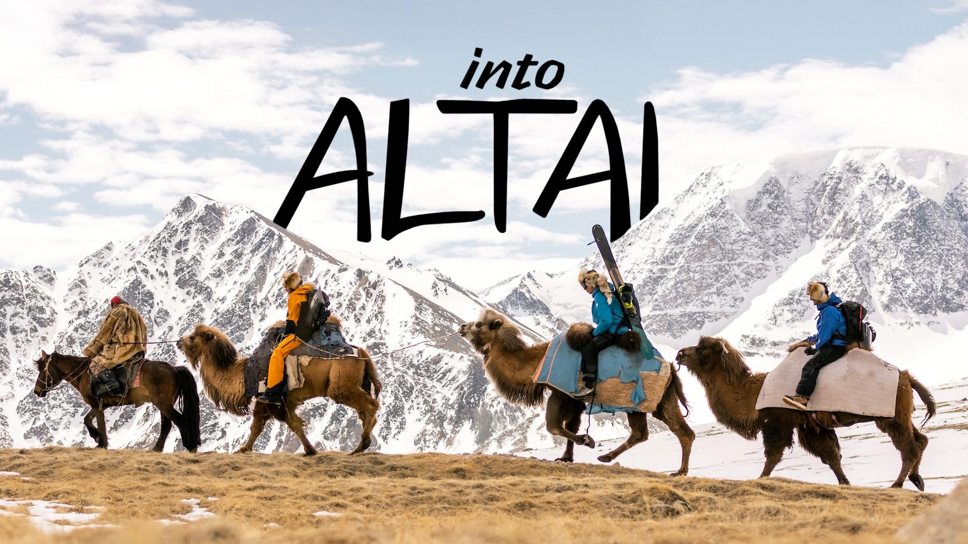 Into Altai