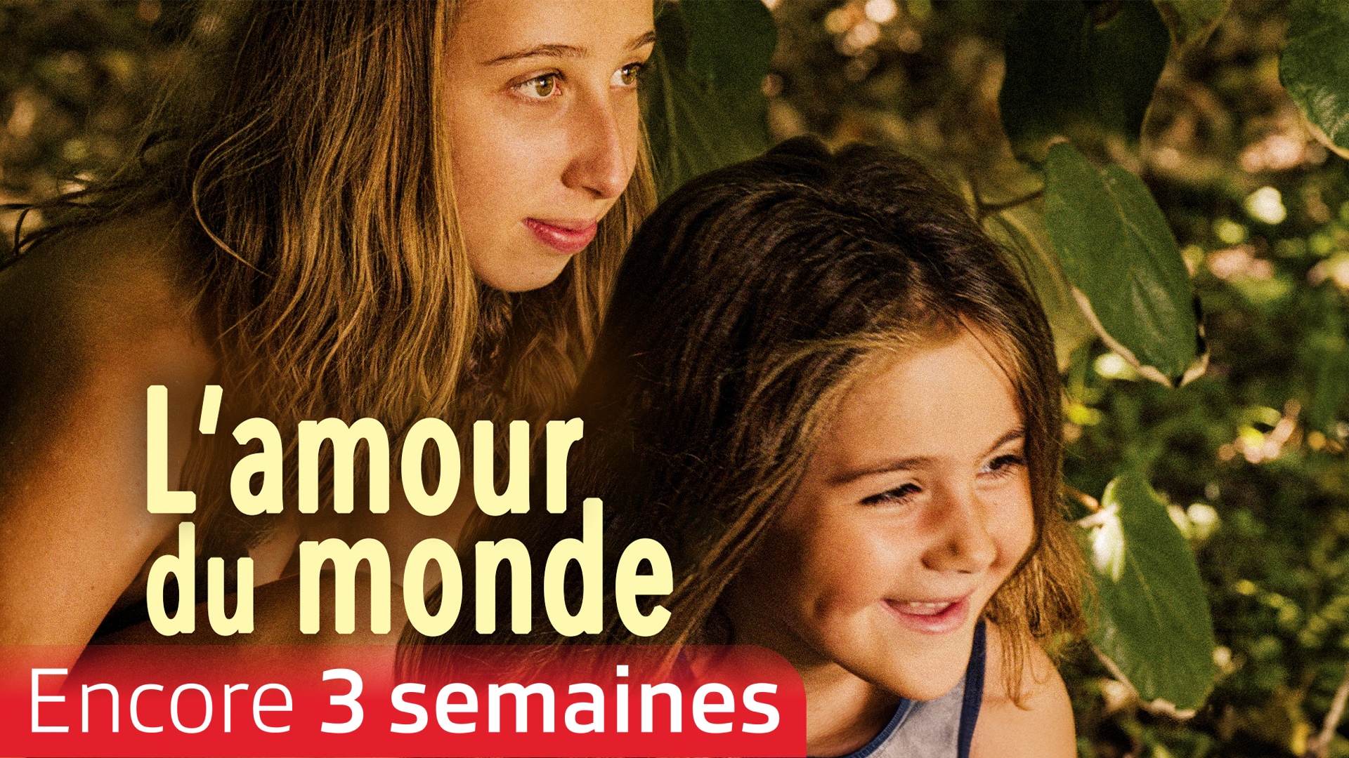 L'amour du monde